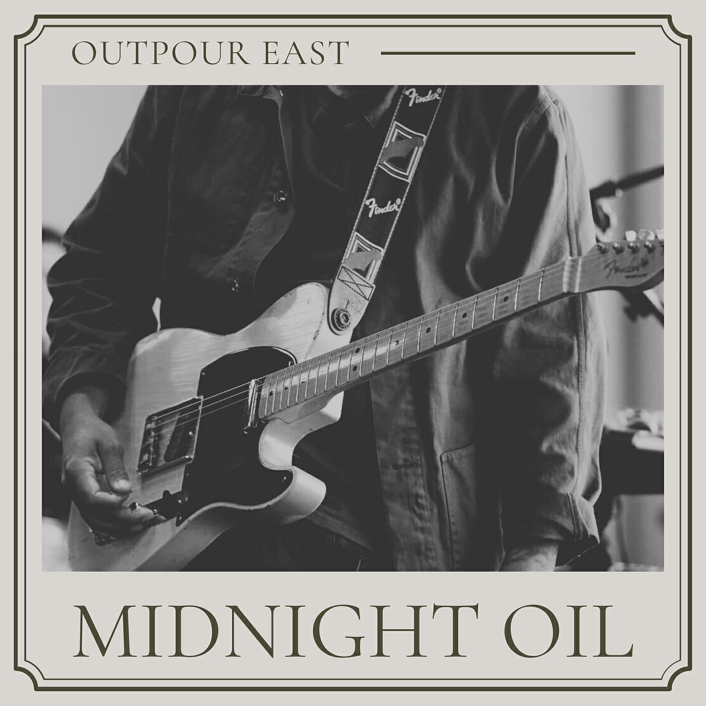 Релиз Midnight Oil