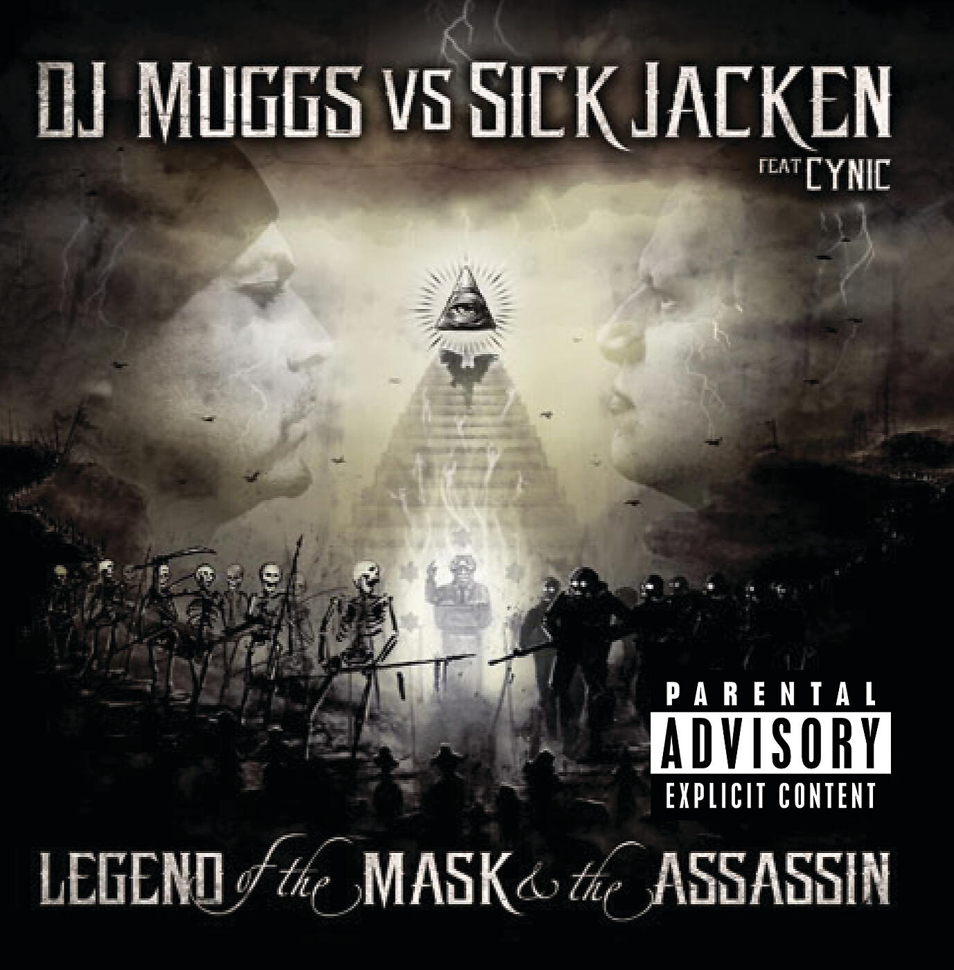 Релиз The Legend Of The Mask & The Assasin