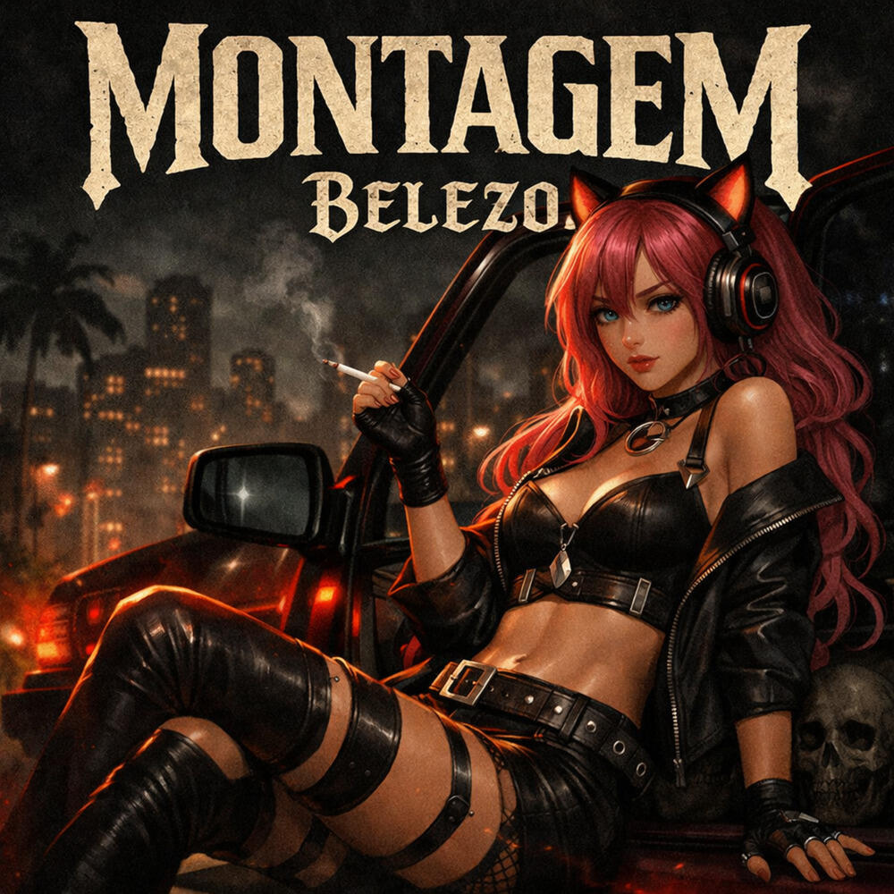Релиз MONTAGEM BELEZO