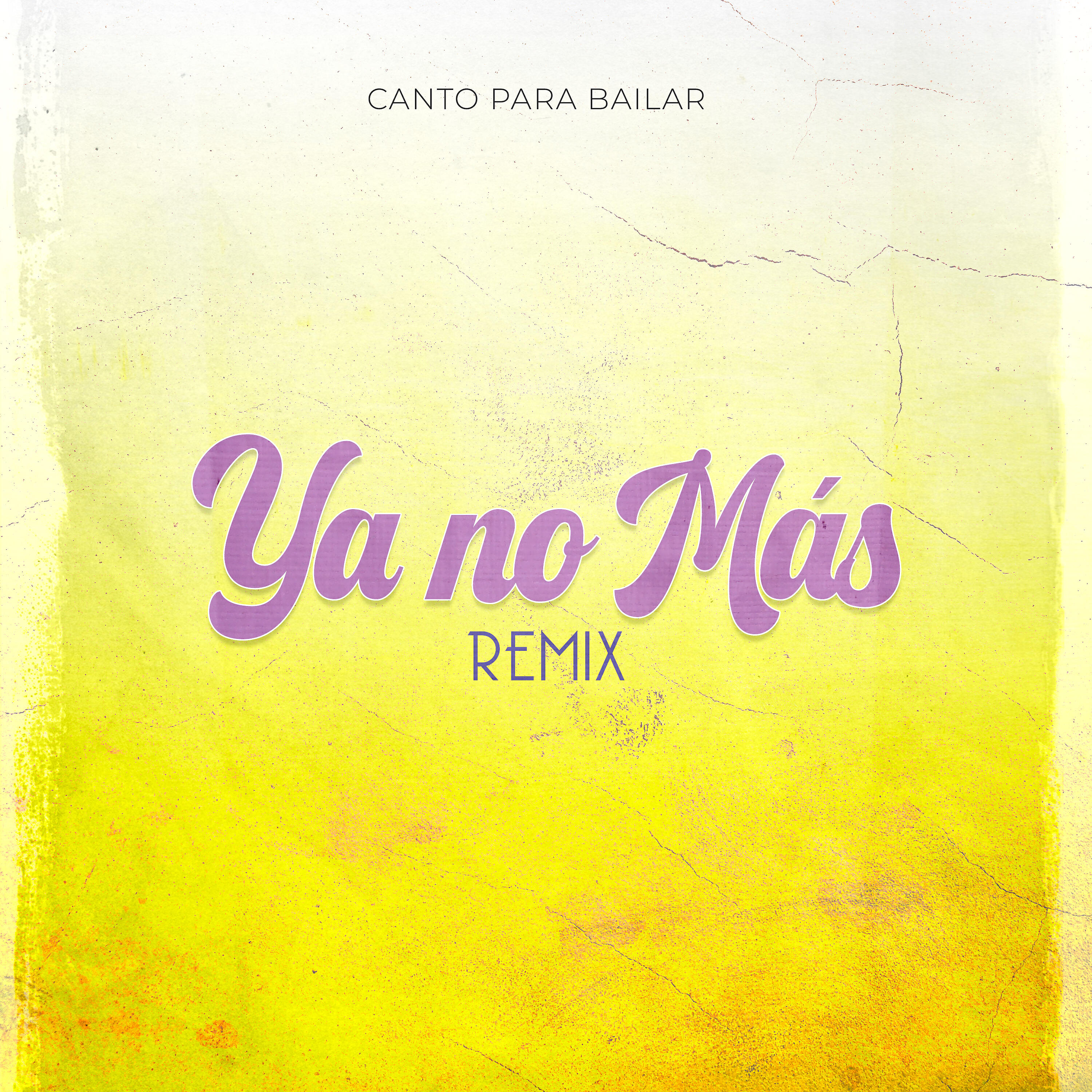 Релиз Ya No Más (Remix)