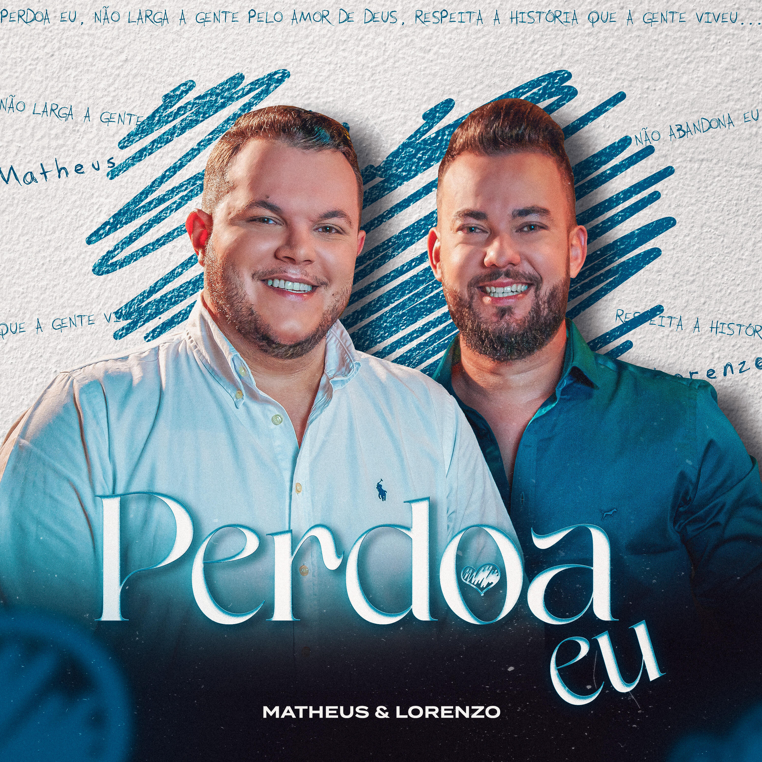 Релиз Perdoa Eu
