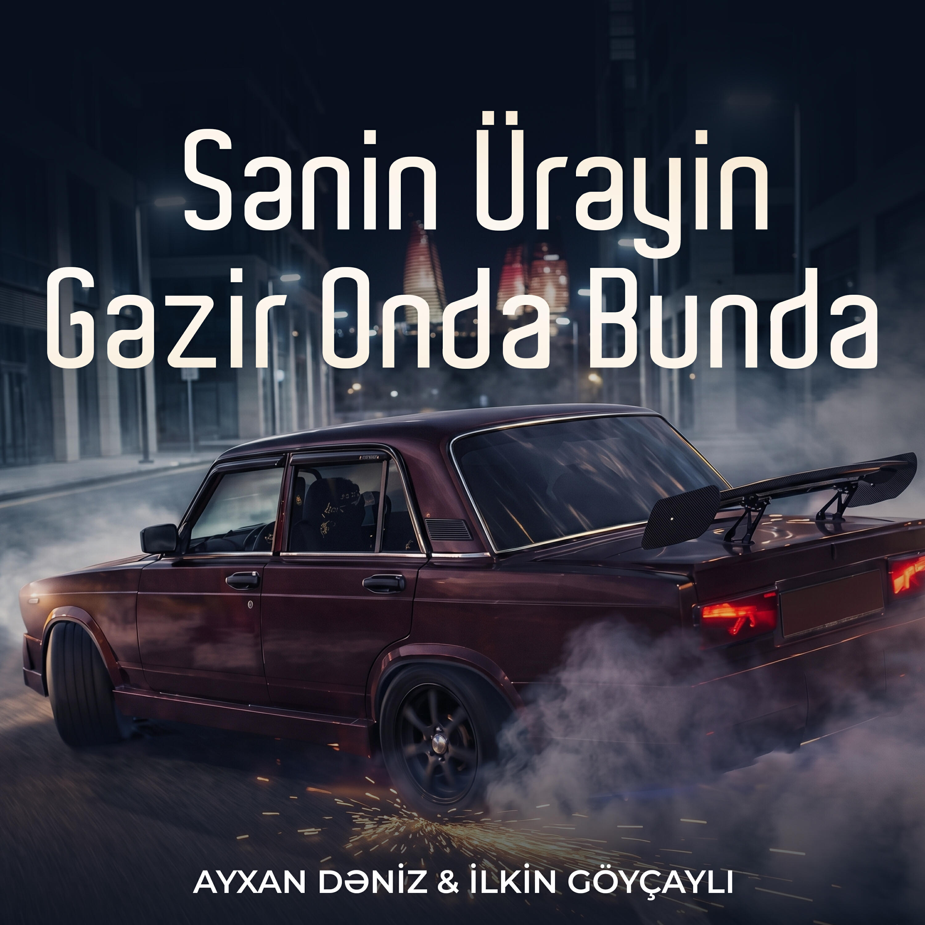Релиз Sənin Ürəyin Gəzir Onda Bunda
