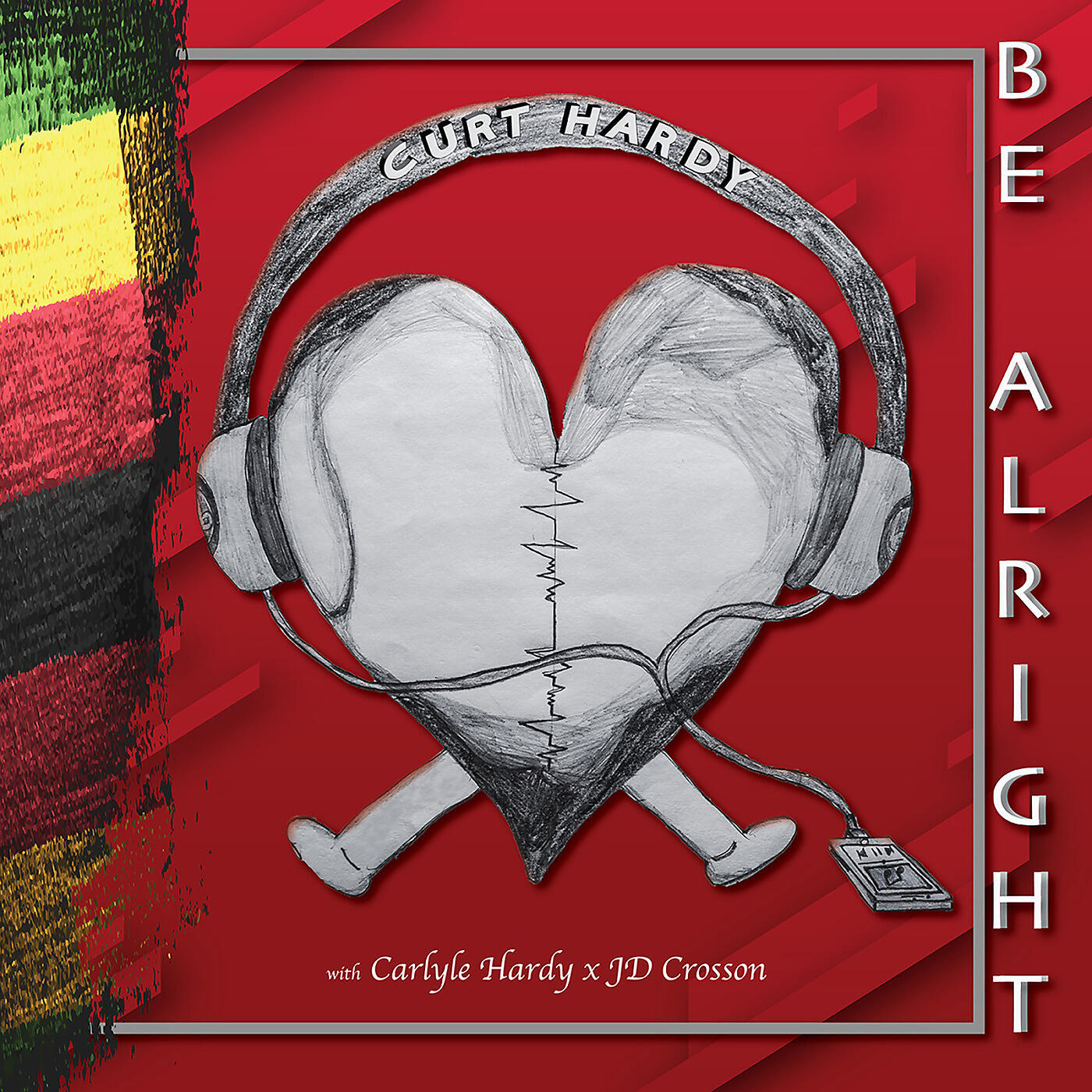 Релиз Be Alright