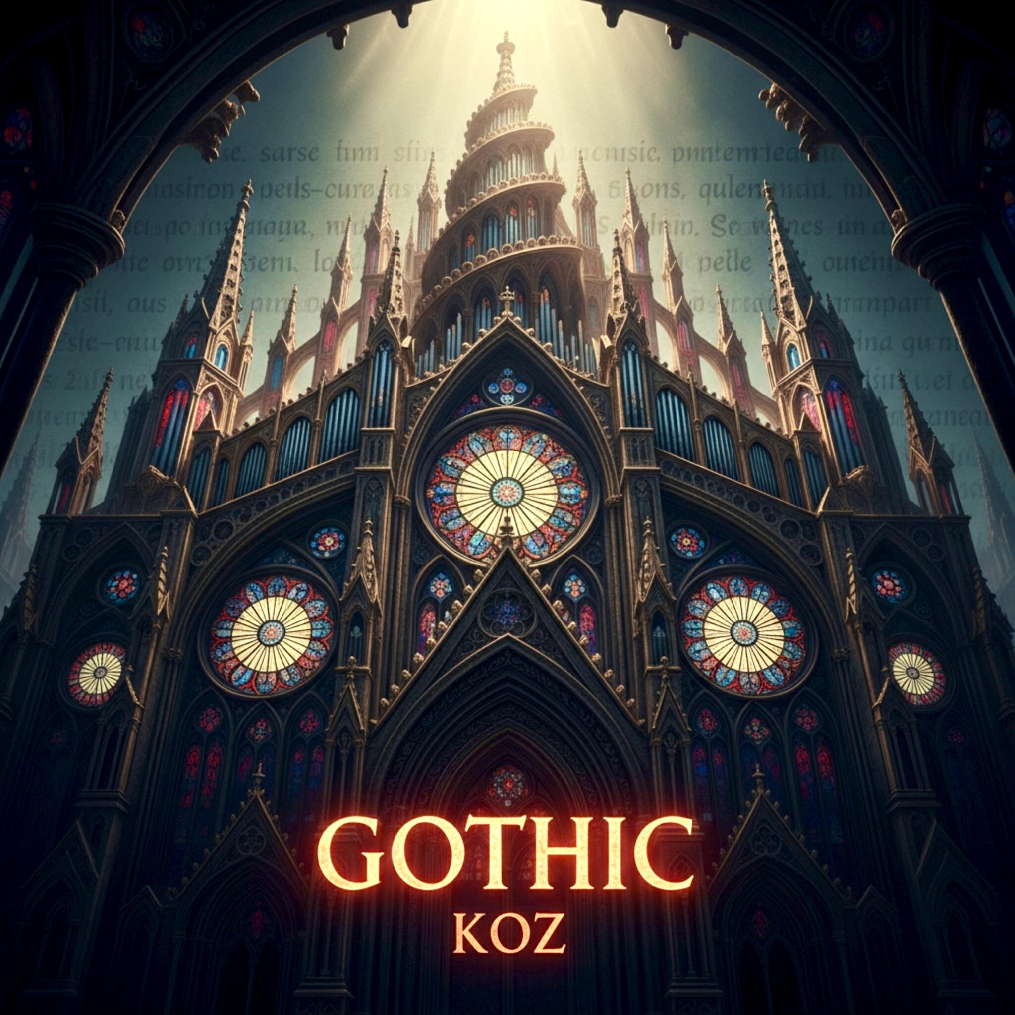 Релиз Gothic