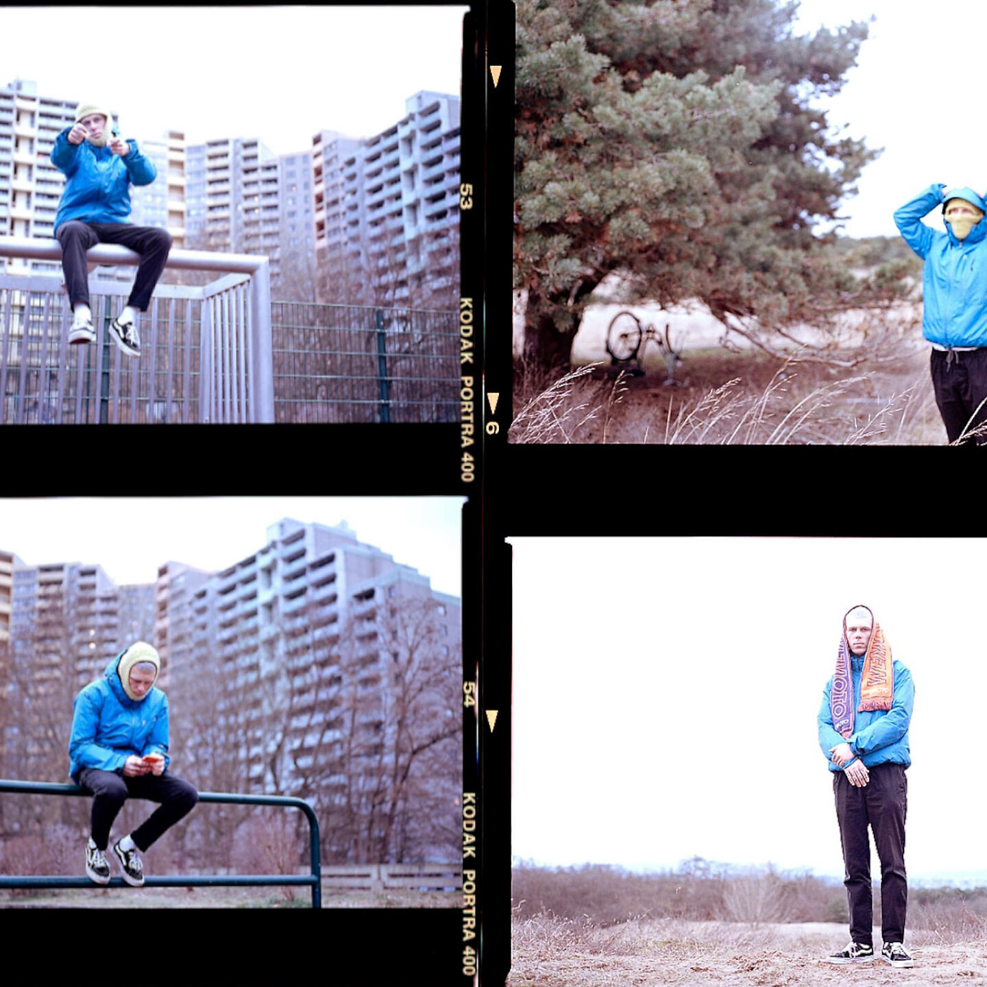 Релиз Fly wie Blei