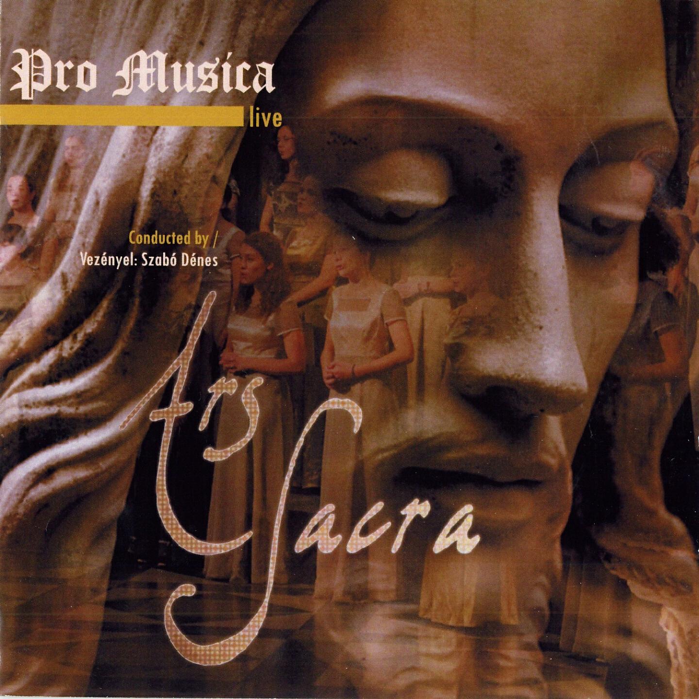 Релиз Ars sacra