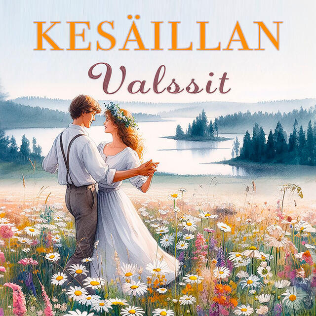 Релиз Kesäillan valssit