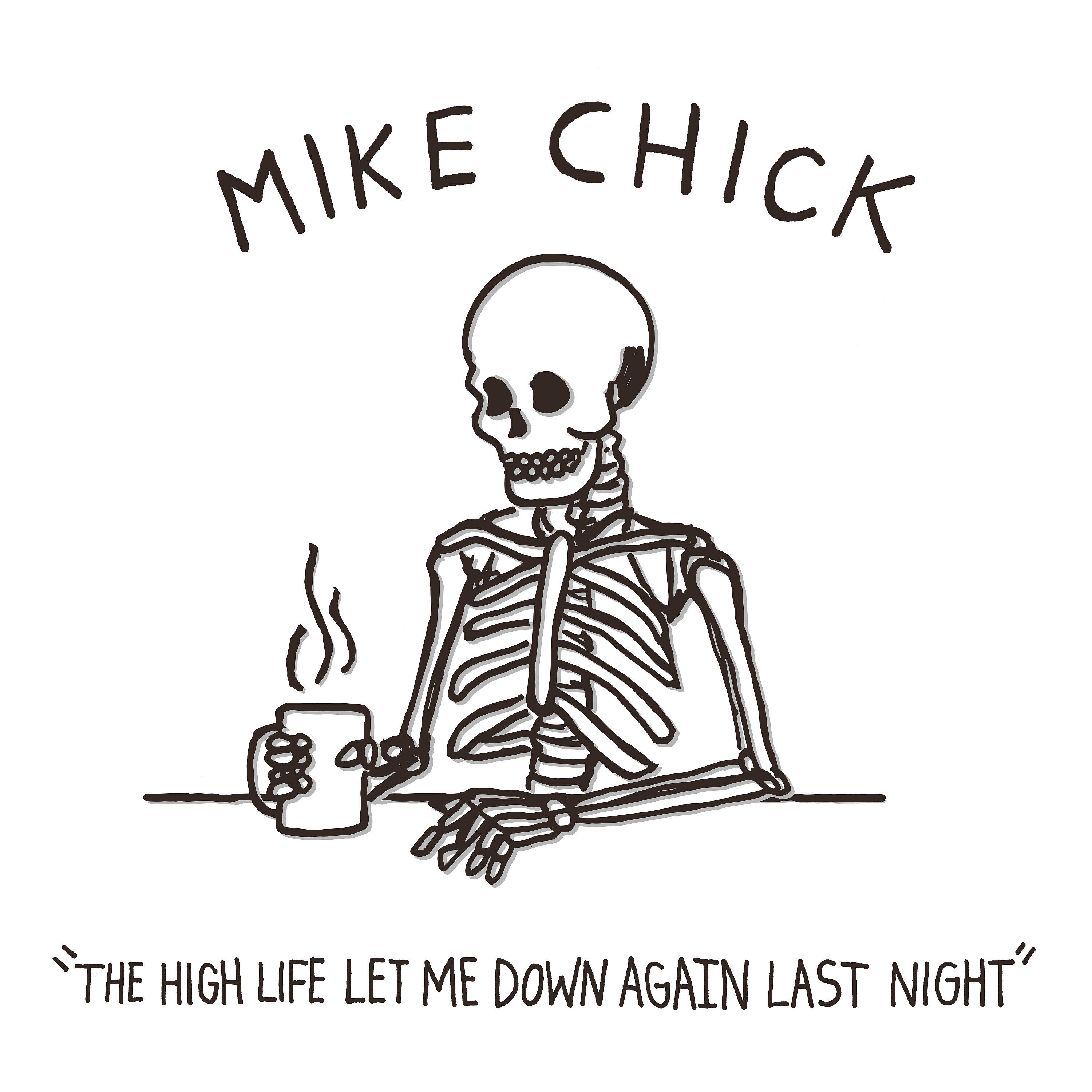 Релиз The High Life Let Me Down Again Last Night