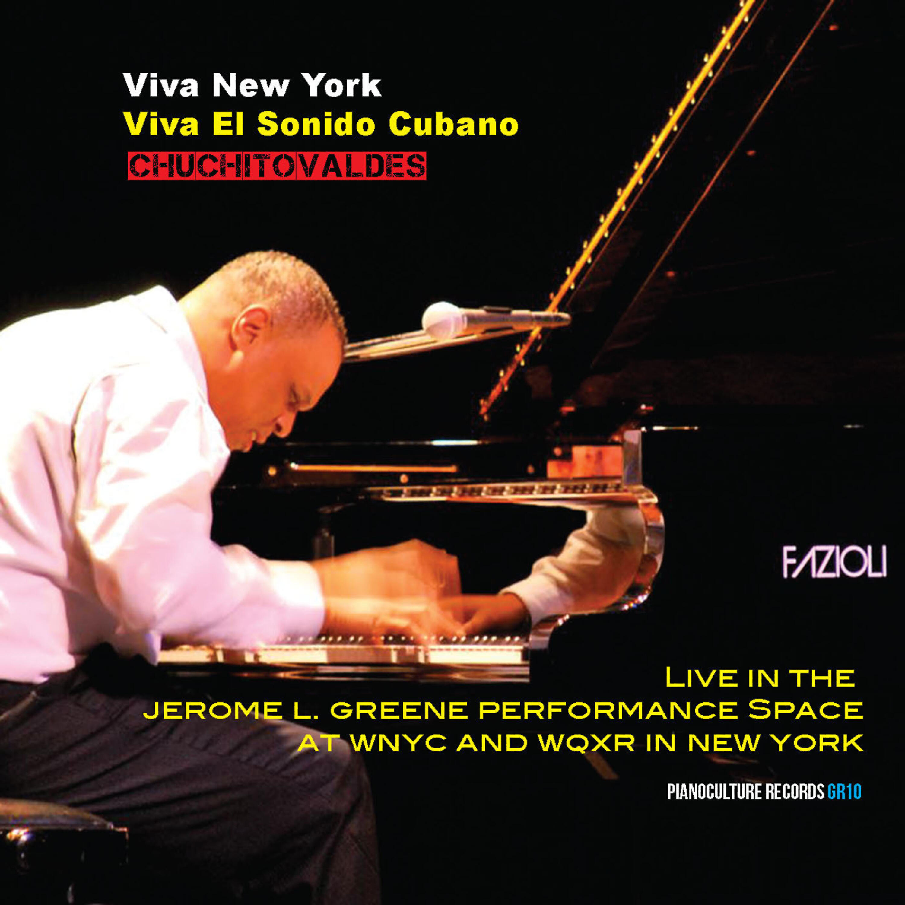 Релиз Viva New York. Viva El Sonido Cubano