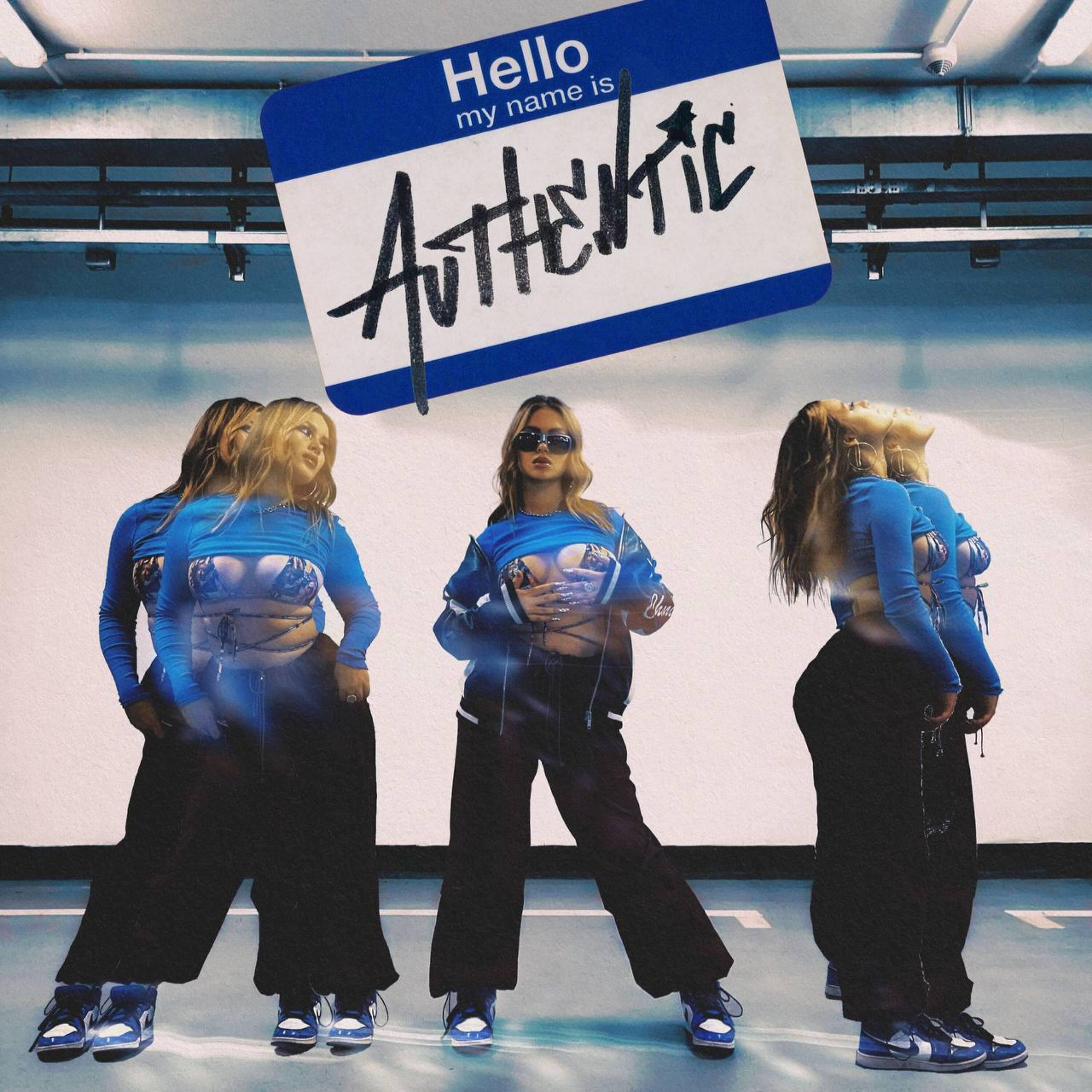 Релиз AUTHENTIC