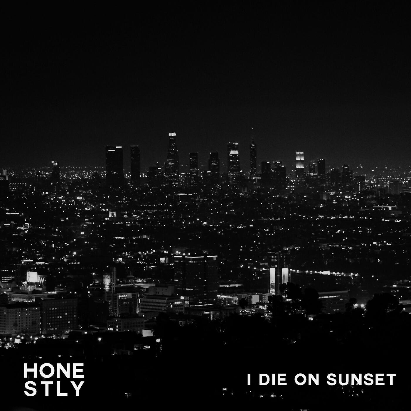 Релиз I Die on Sunset