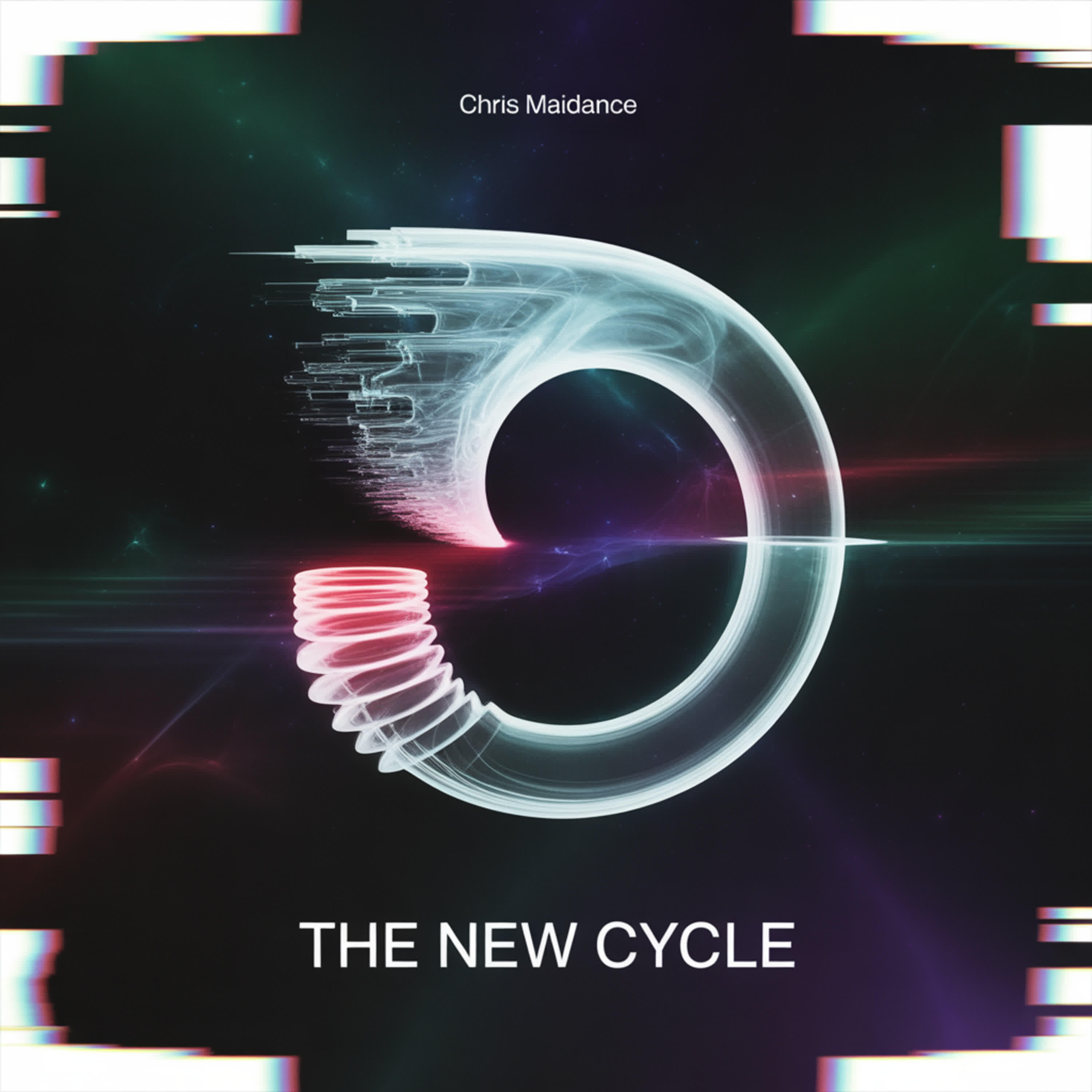 Релиз The New Cycle.
