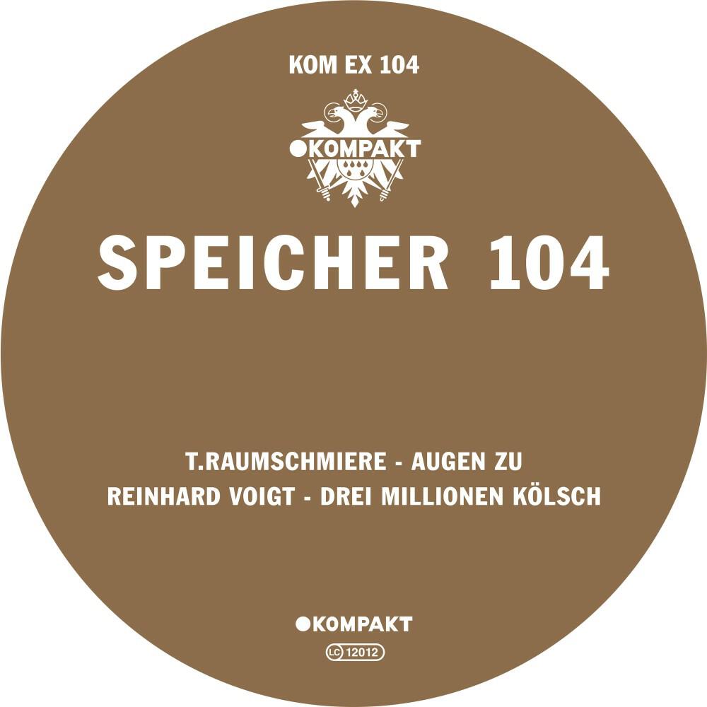 Релиз Speicher 104