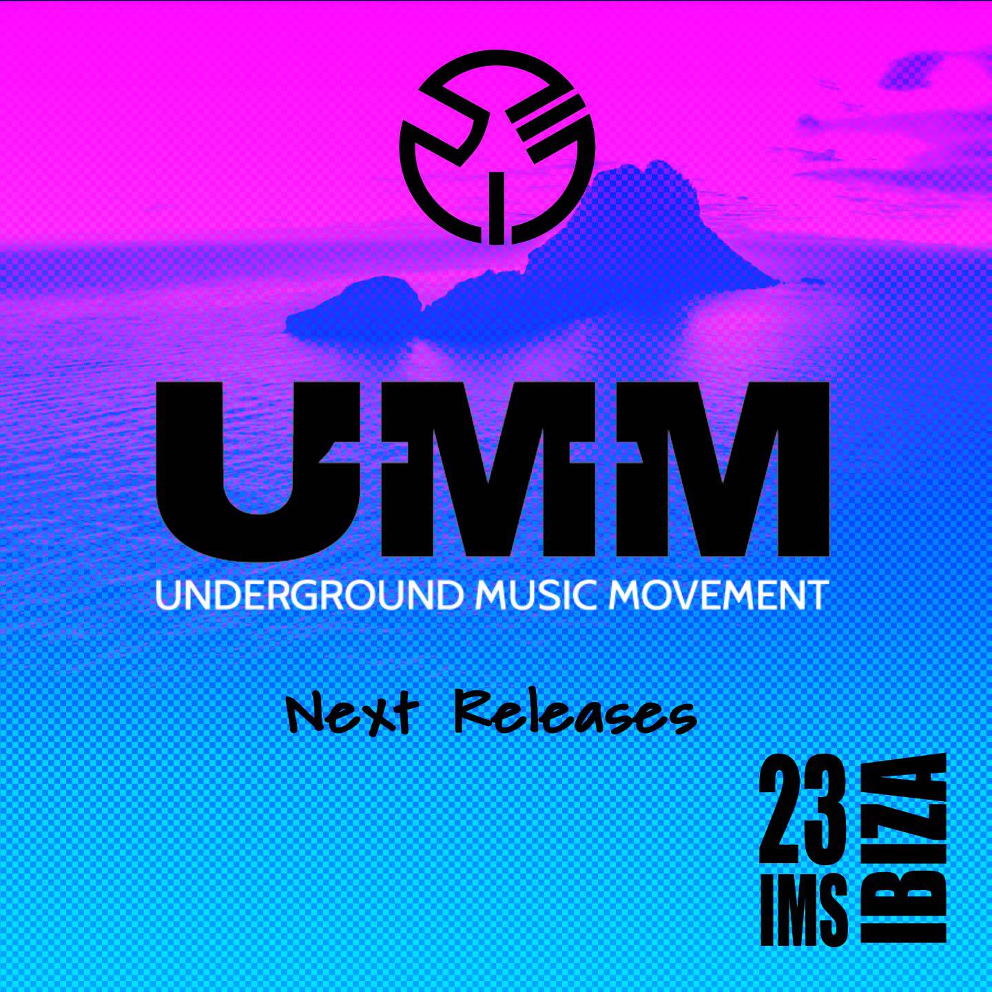 Релиз UMM Next Releases IMS Ibiza 2023