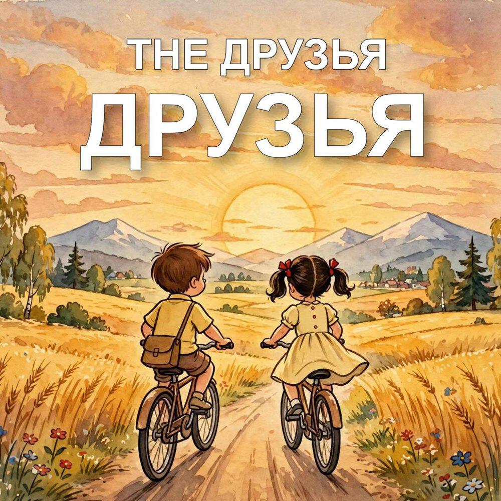 Релиз Друзья