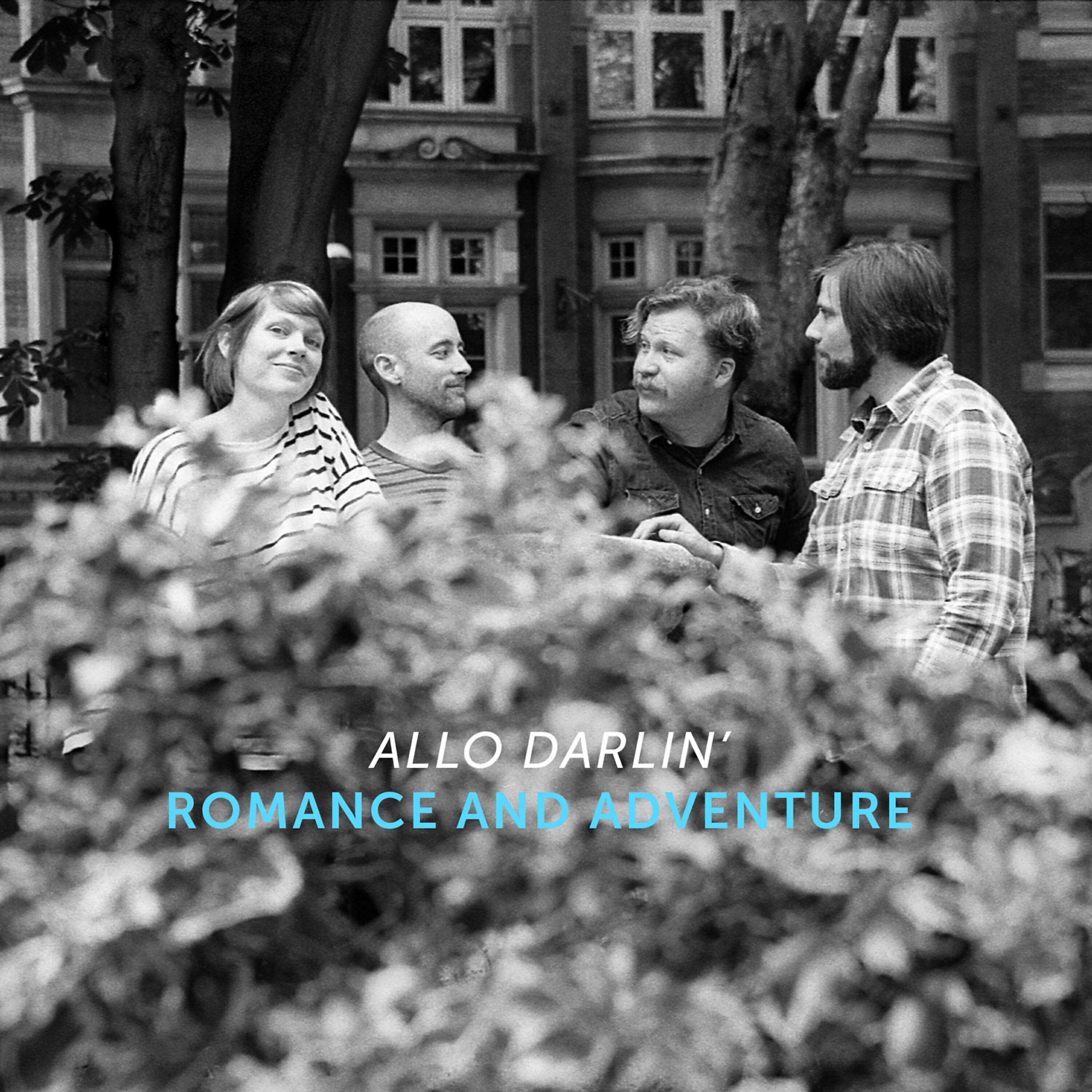 Релиз Romance and Adventure