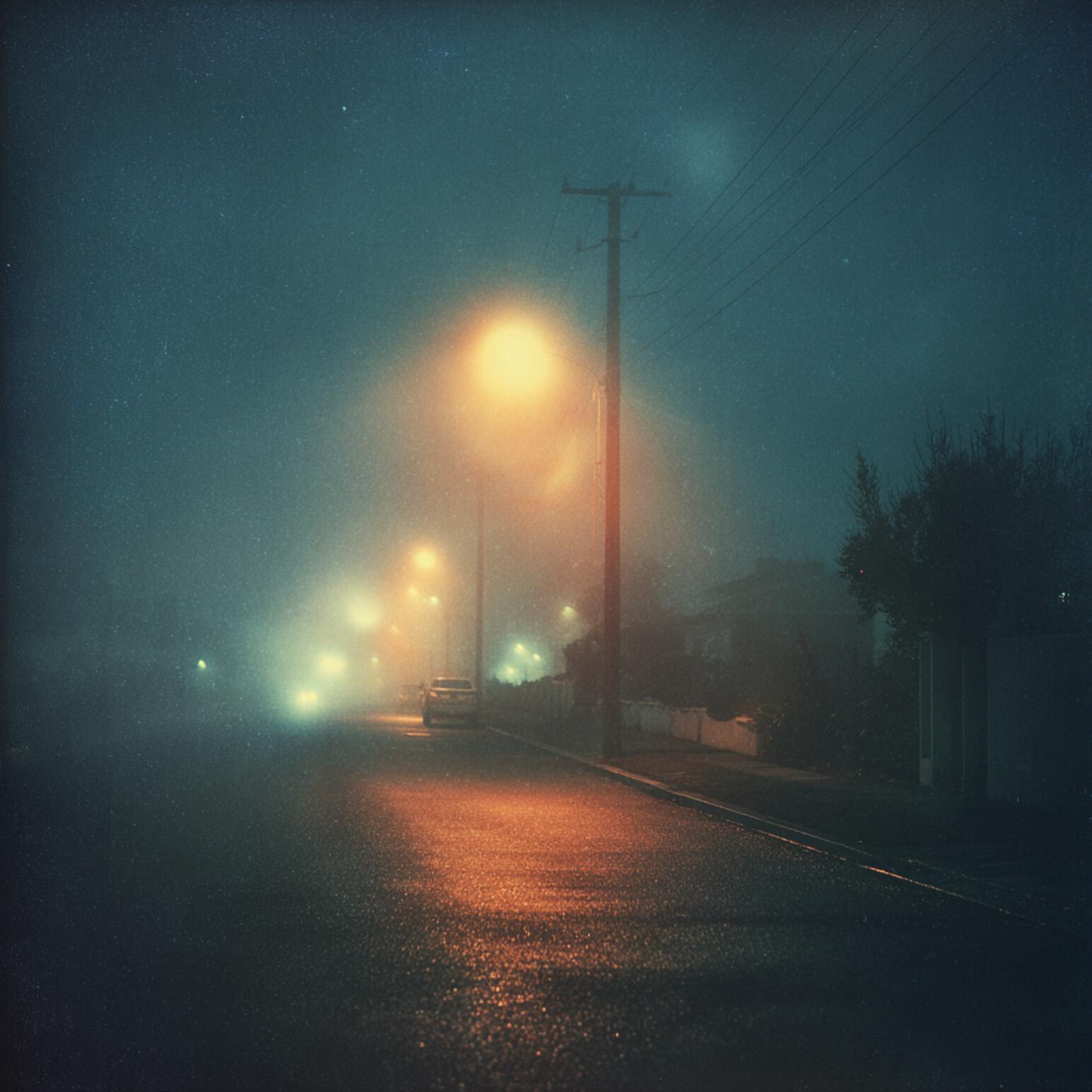 lonely thoughts