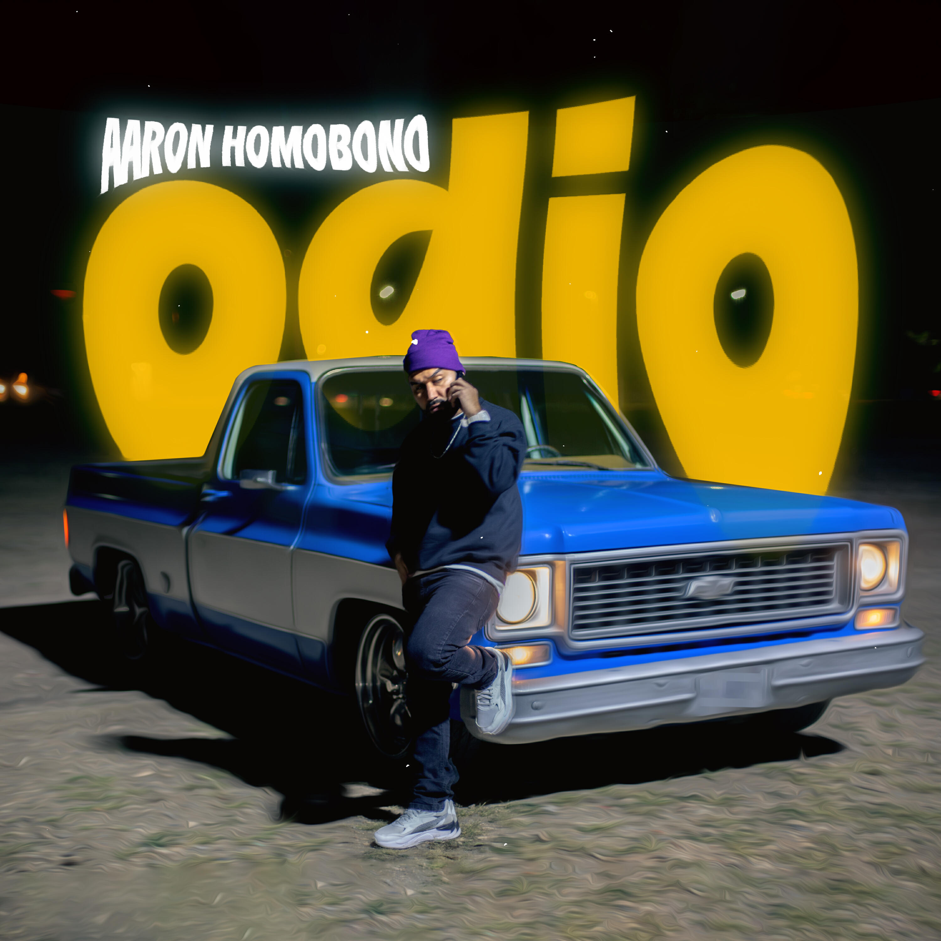 Релиз Odio