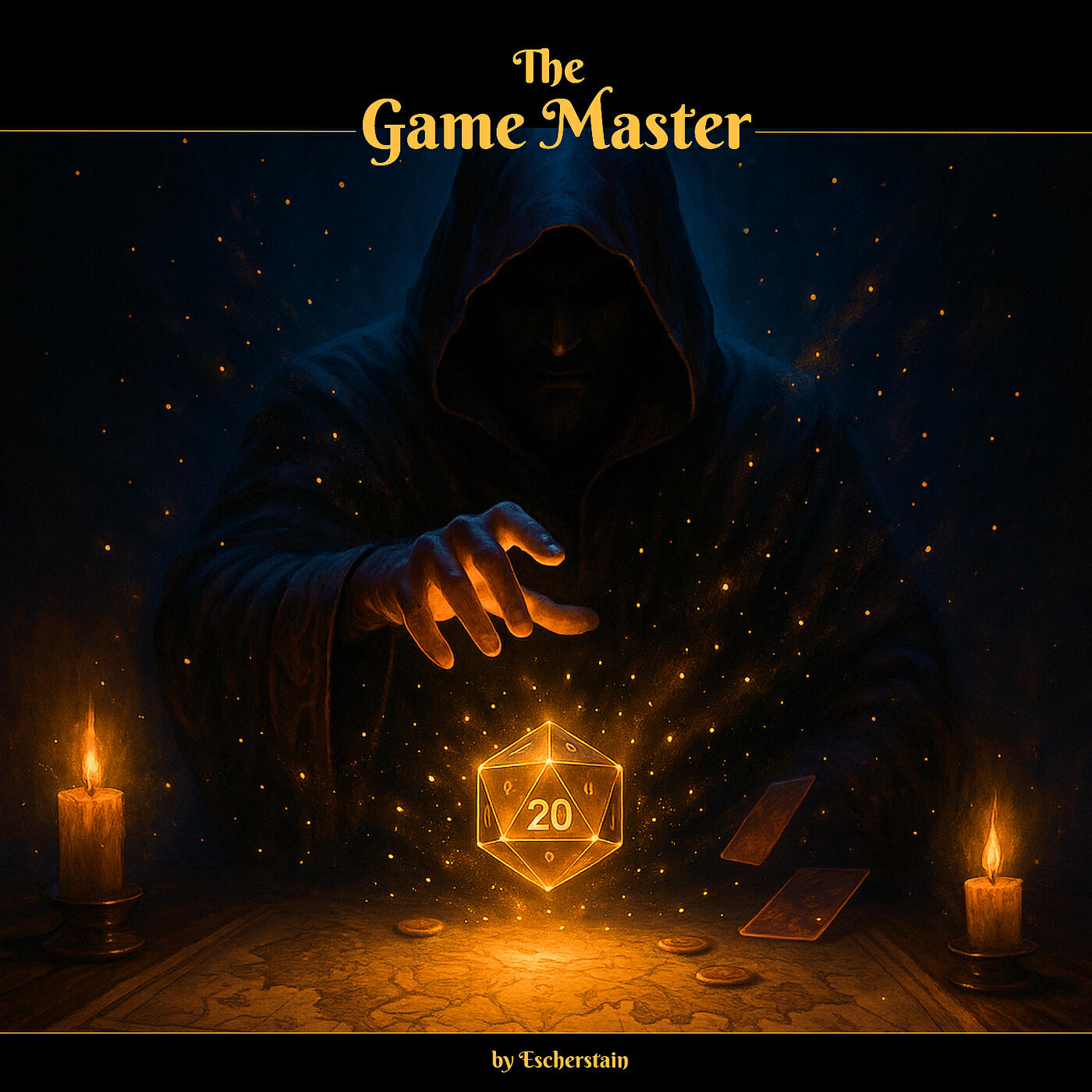 Релиз The Game Master