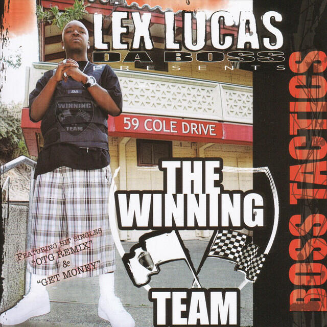 Luck, Global, Lex Lucas - Jungle Stand Up