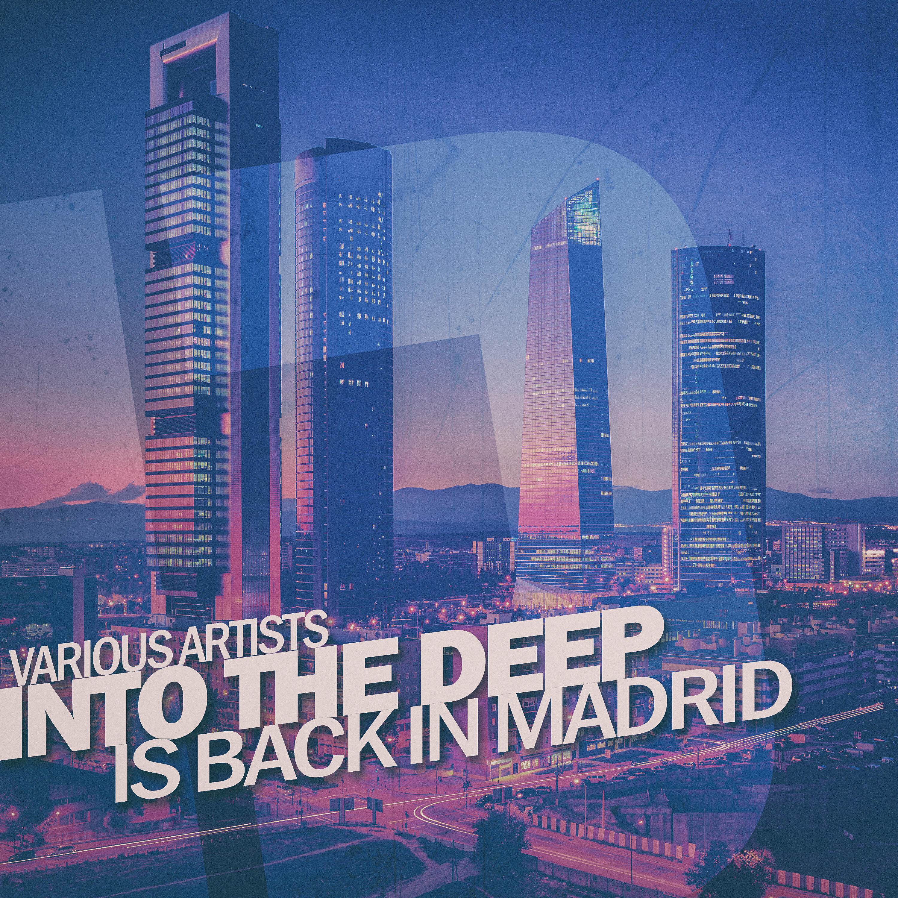 Релиз Into the Deep - Is Back in Madrid