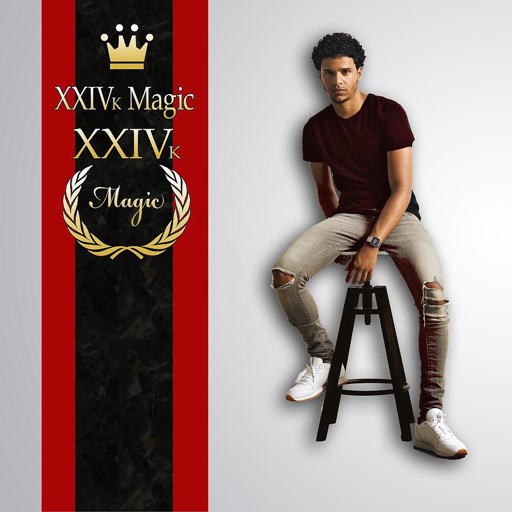 Релиз 24K Magic