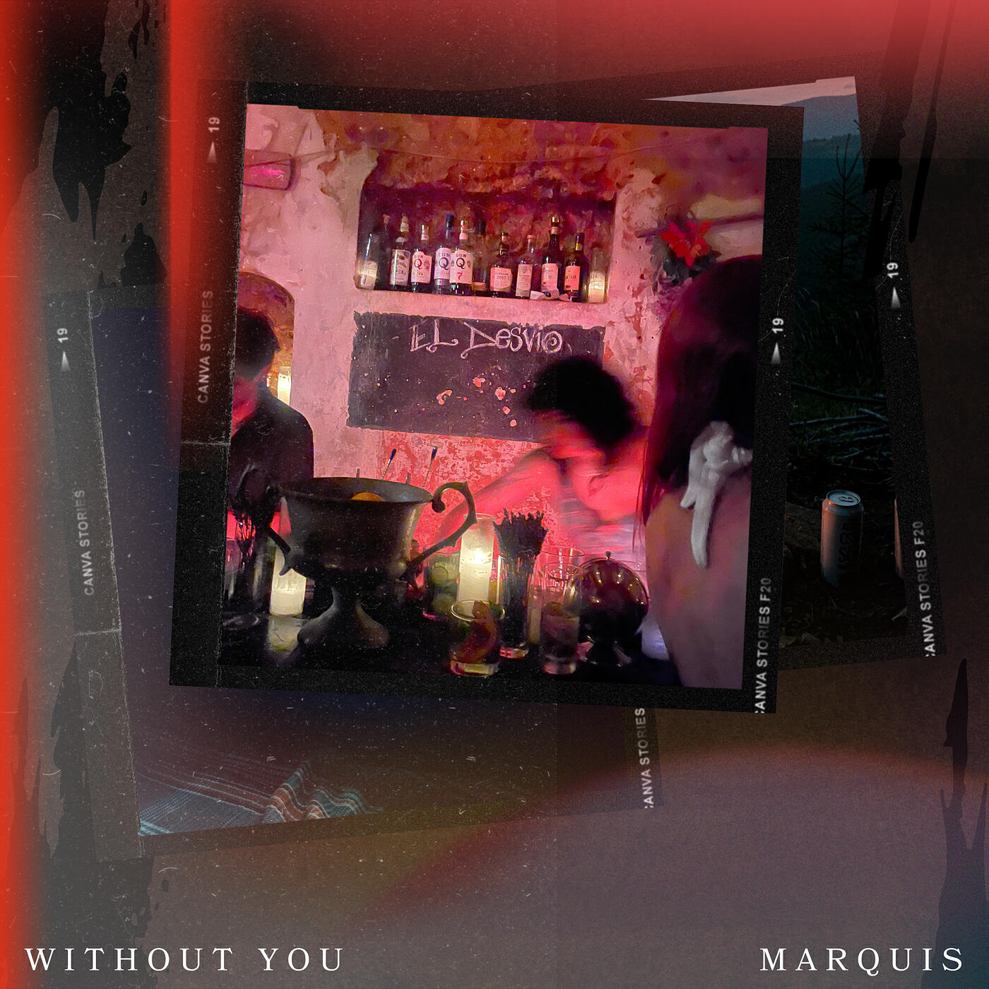 Релиз Without You