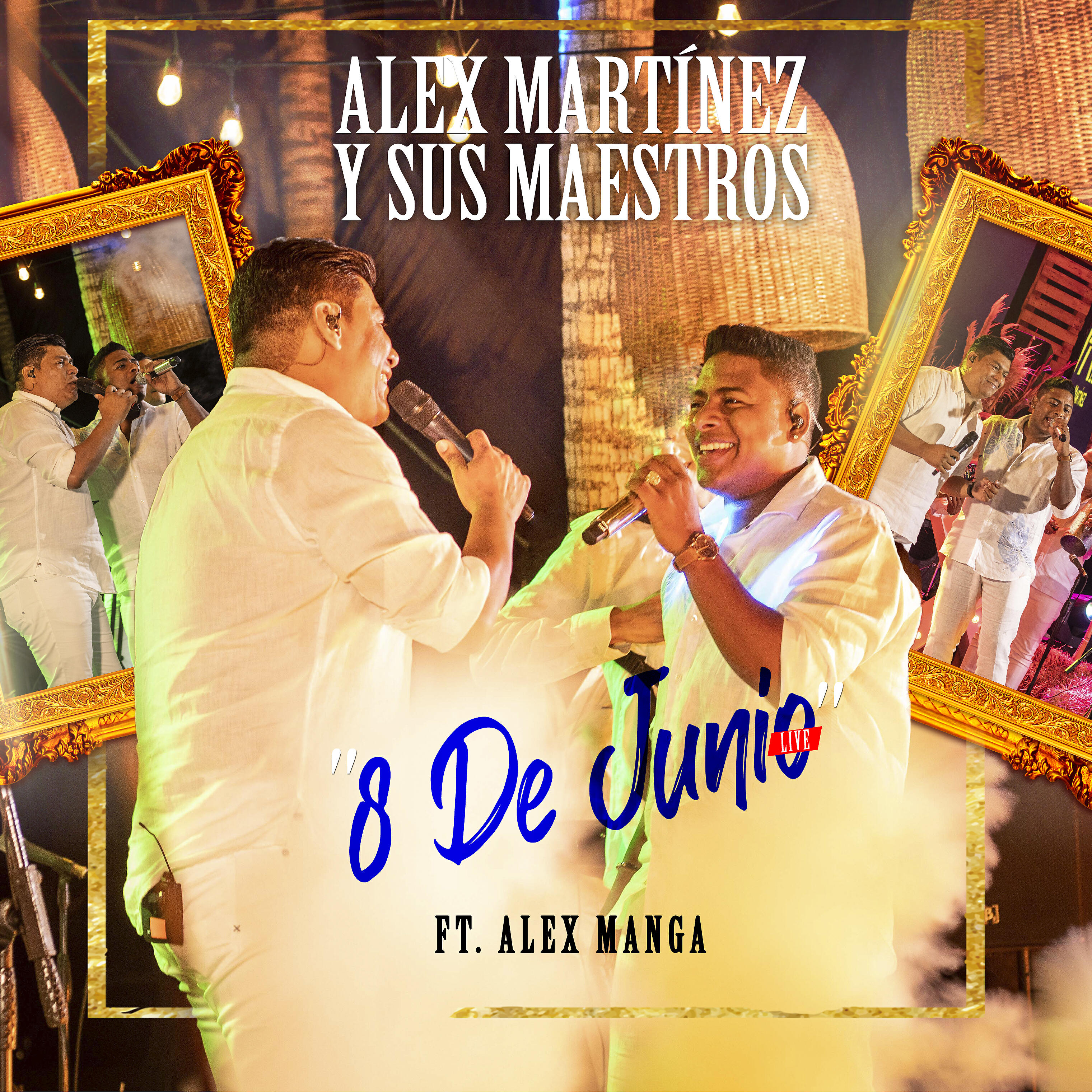 Релиз 8 de Junio