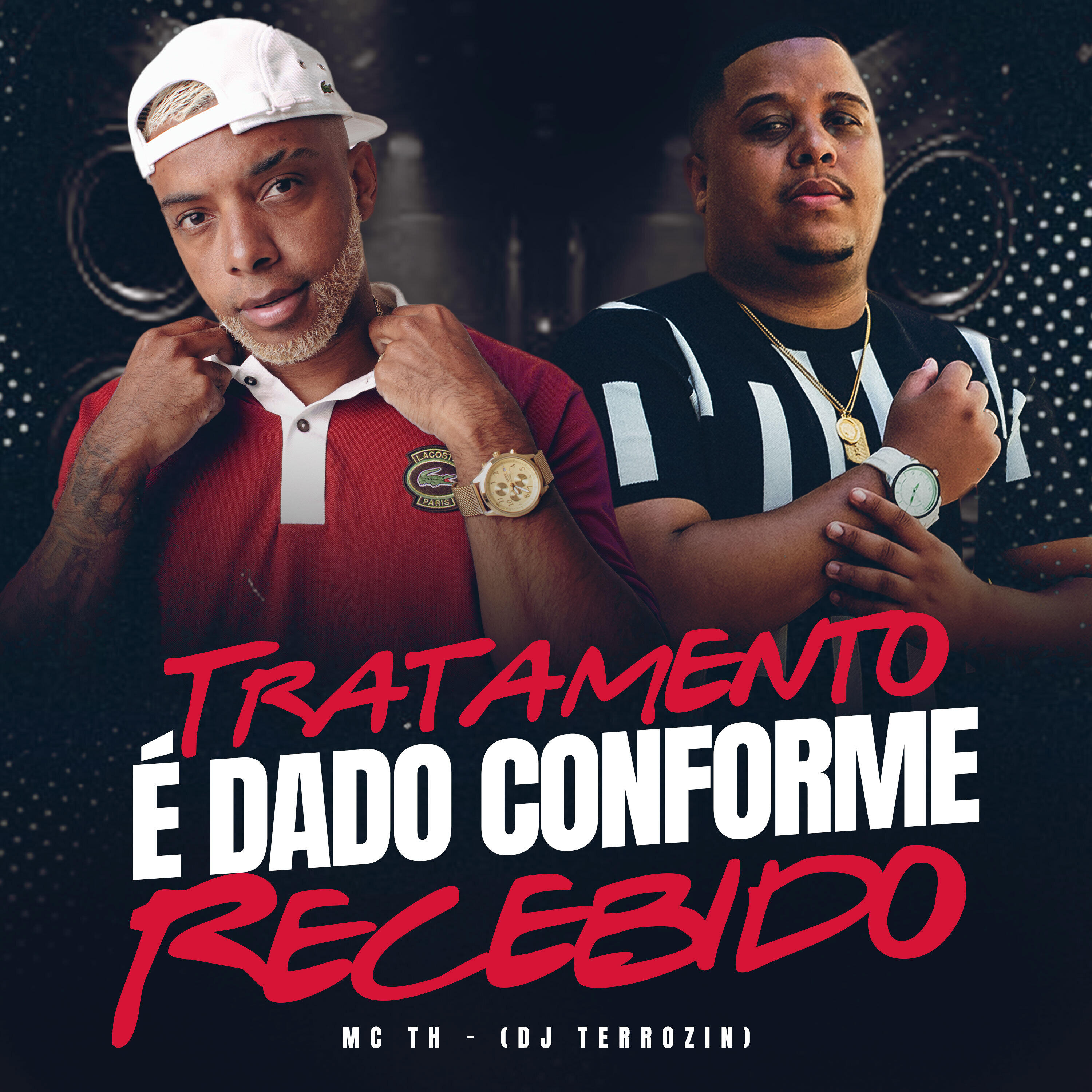 Релиз Tratamento É Dado Conforme Recebido