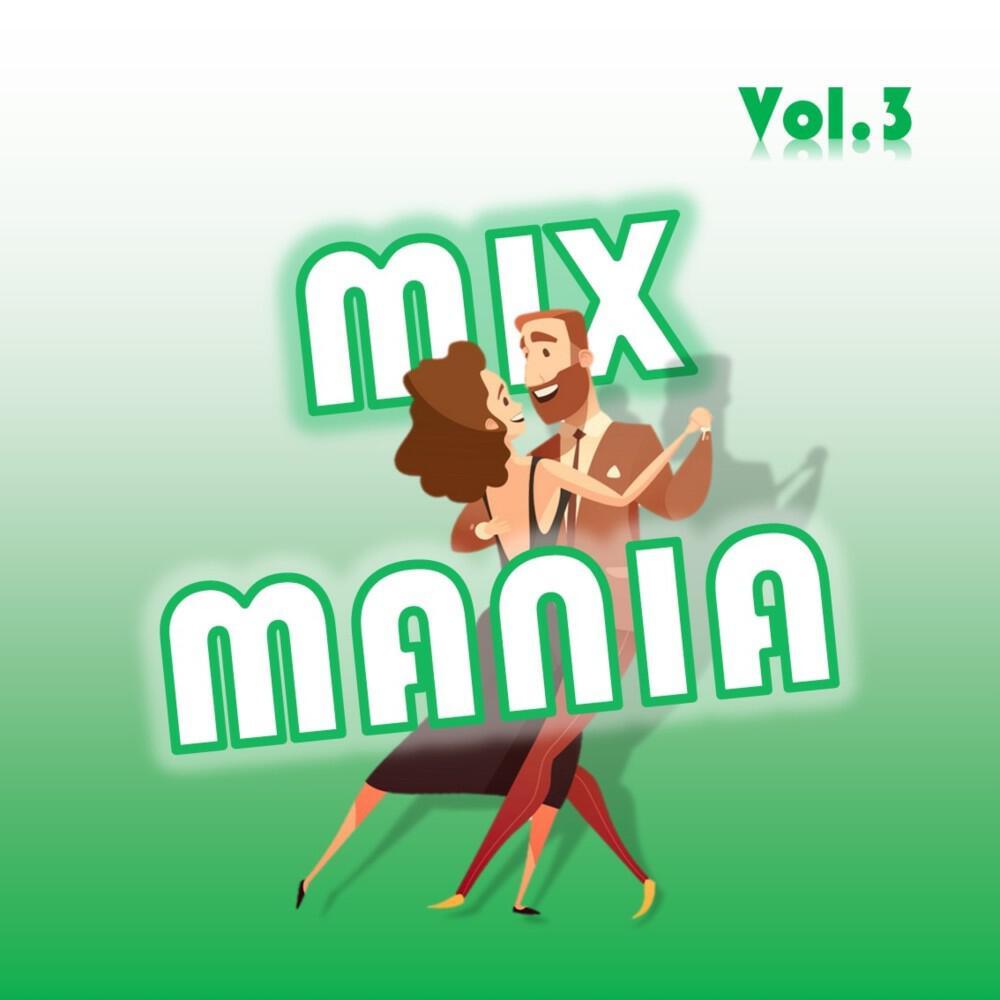 Релиз Mix Mania 3