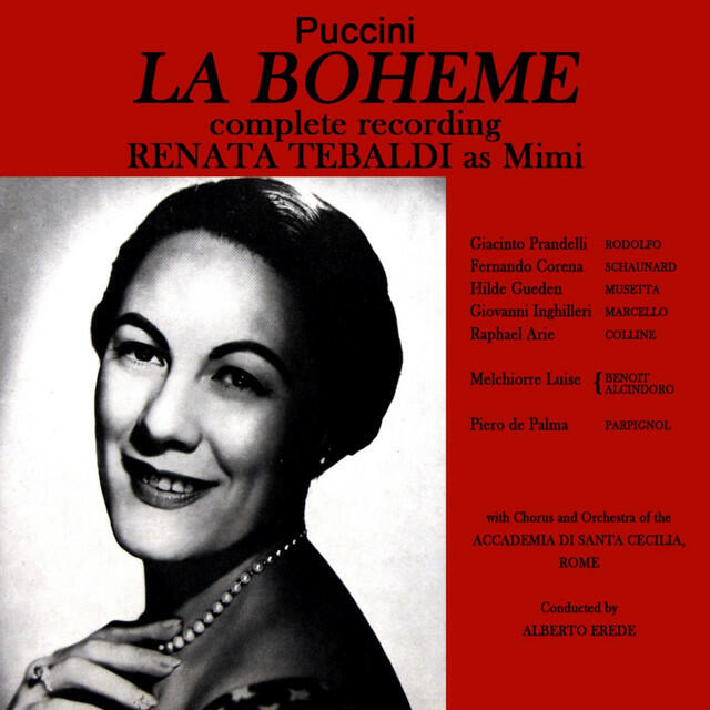 Релиз La Boheme