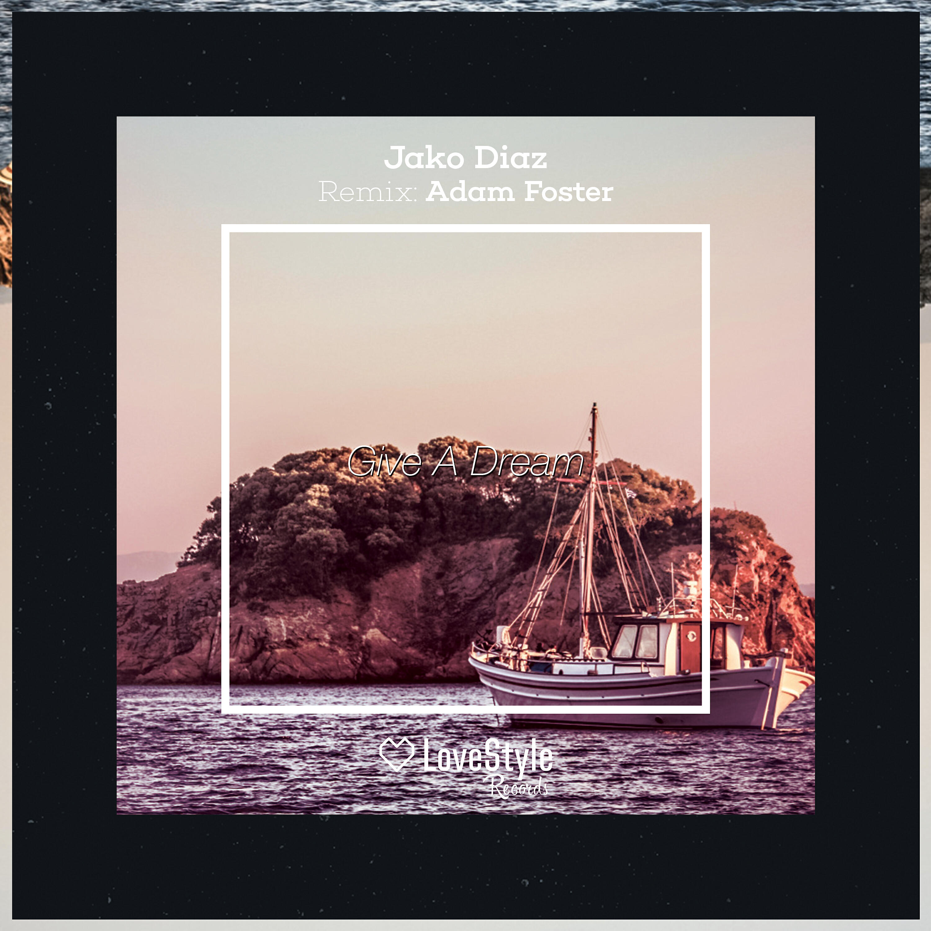Релиз Give a Dream
