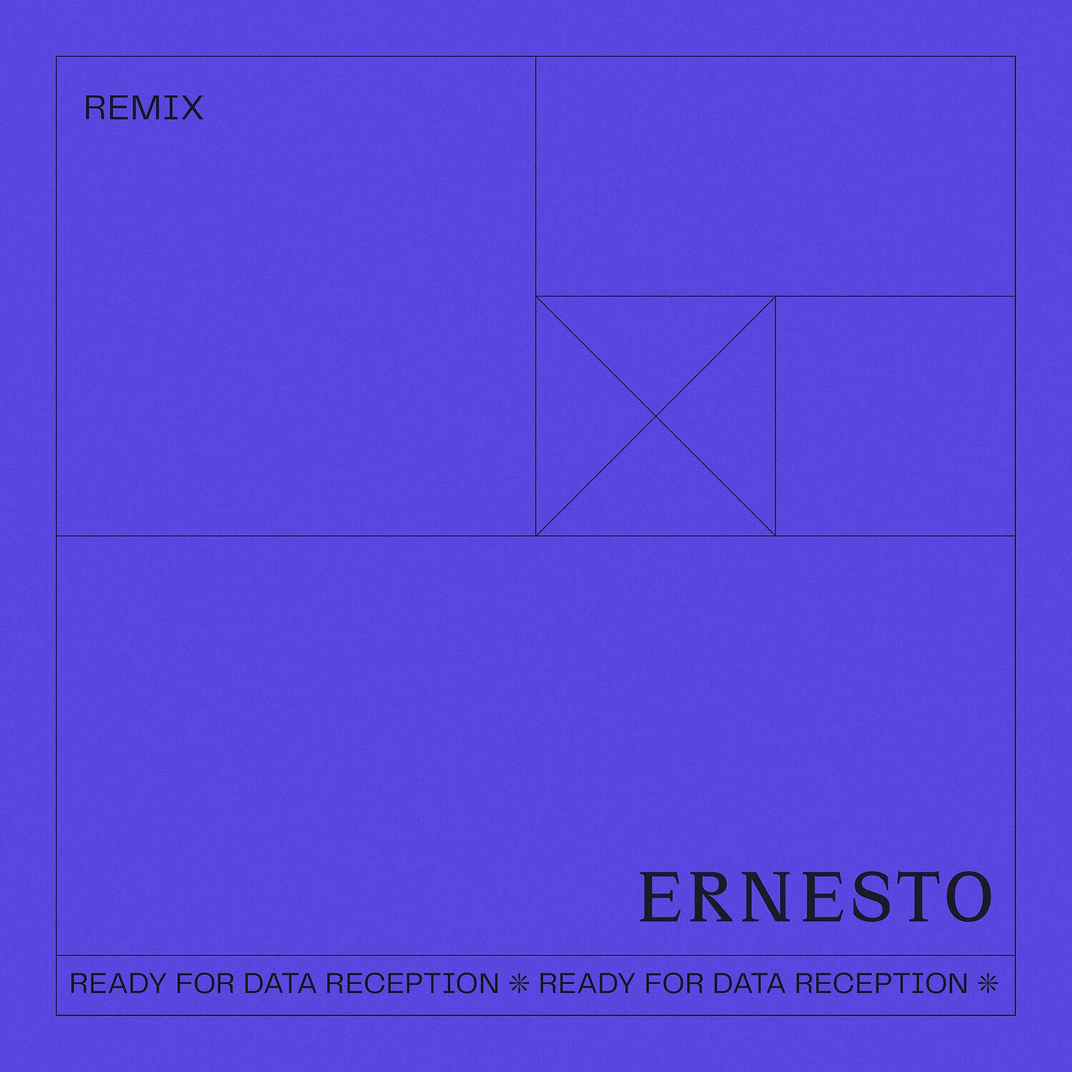 Постер альбома Ready for Data Reception