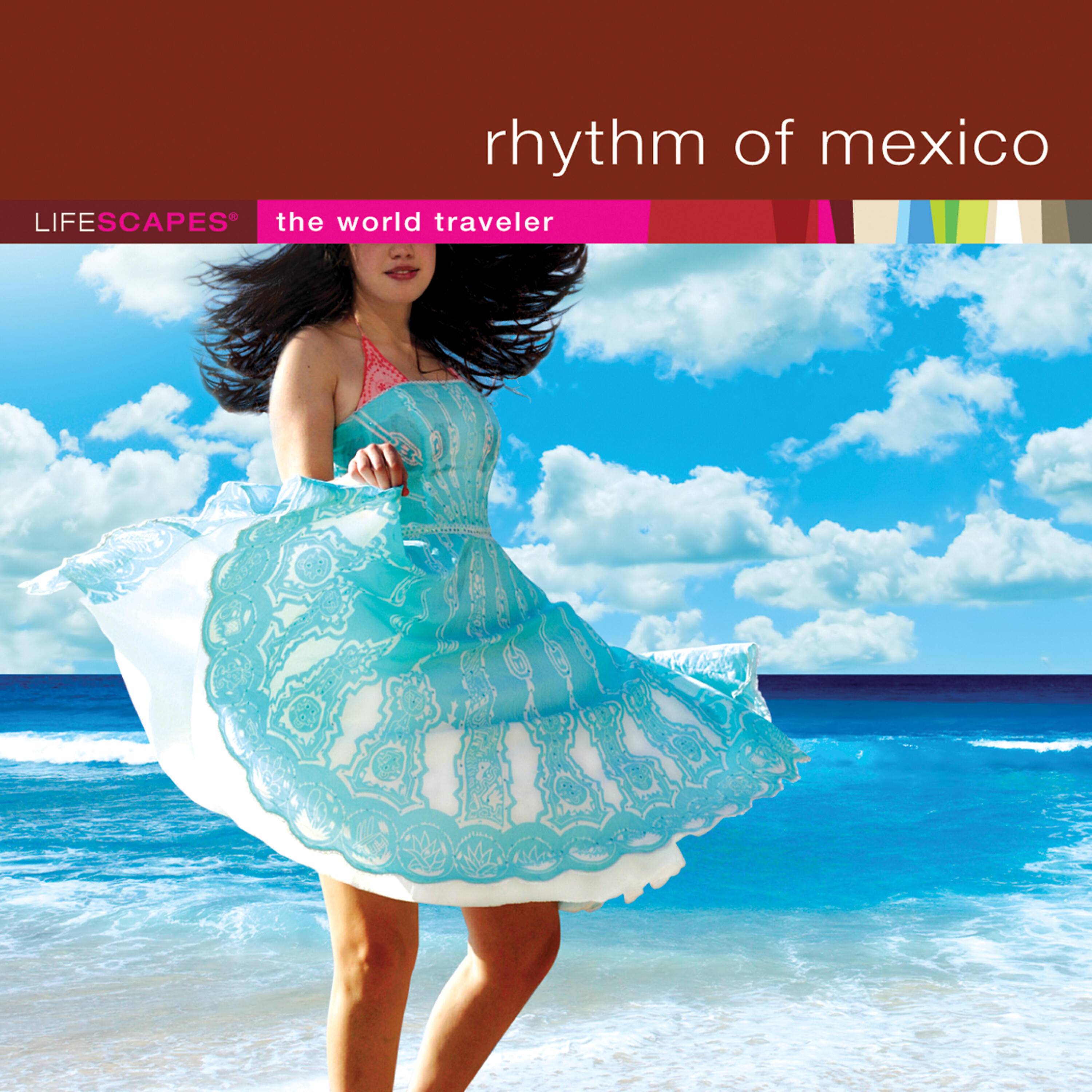 Релиз Rhythm of Mexico