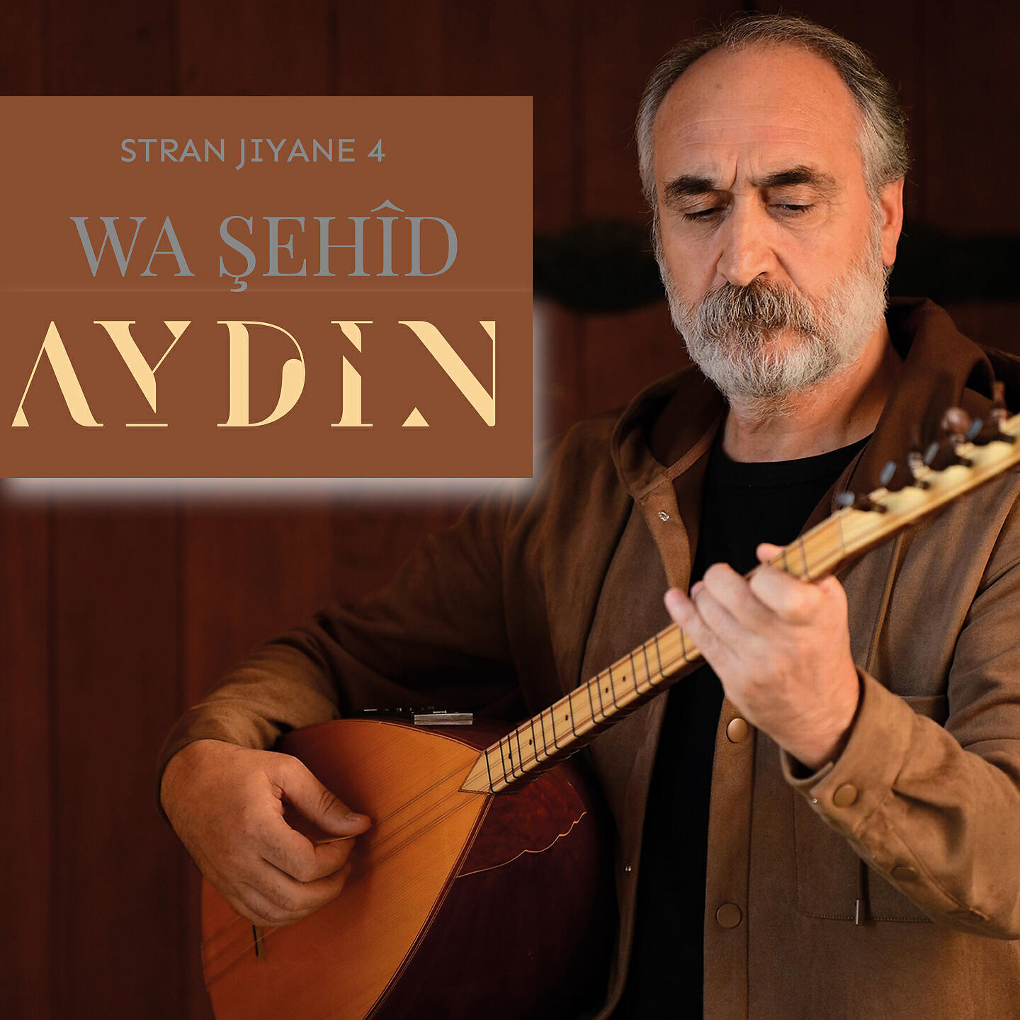 Постер альбома Wa Şehîd