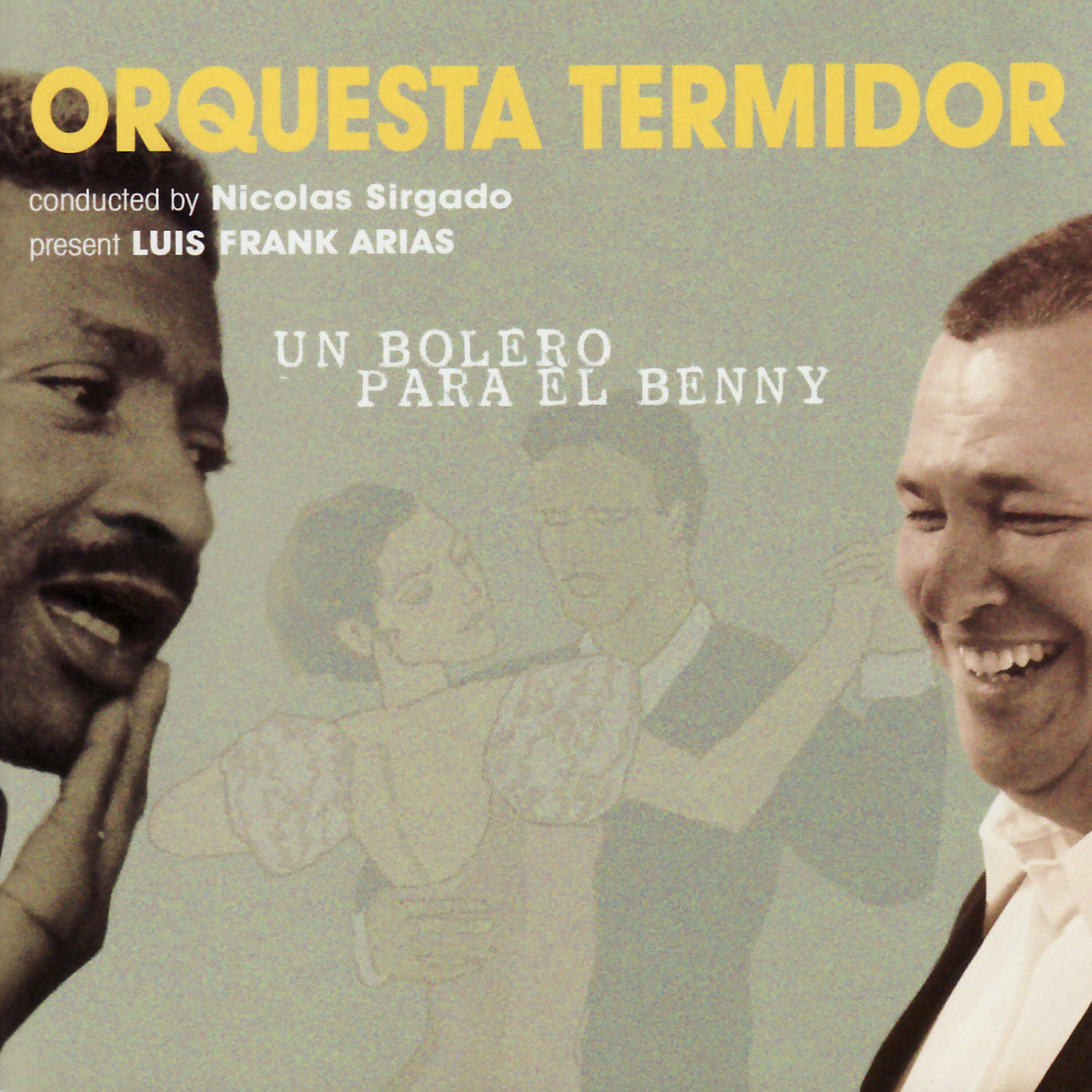 Релиз Un Bolero Para El Benny