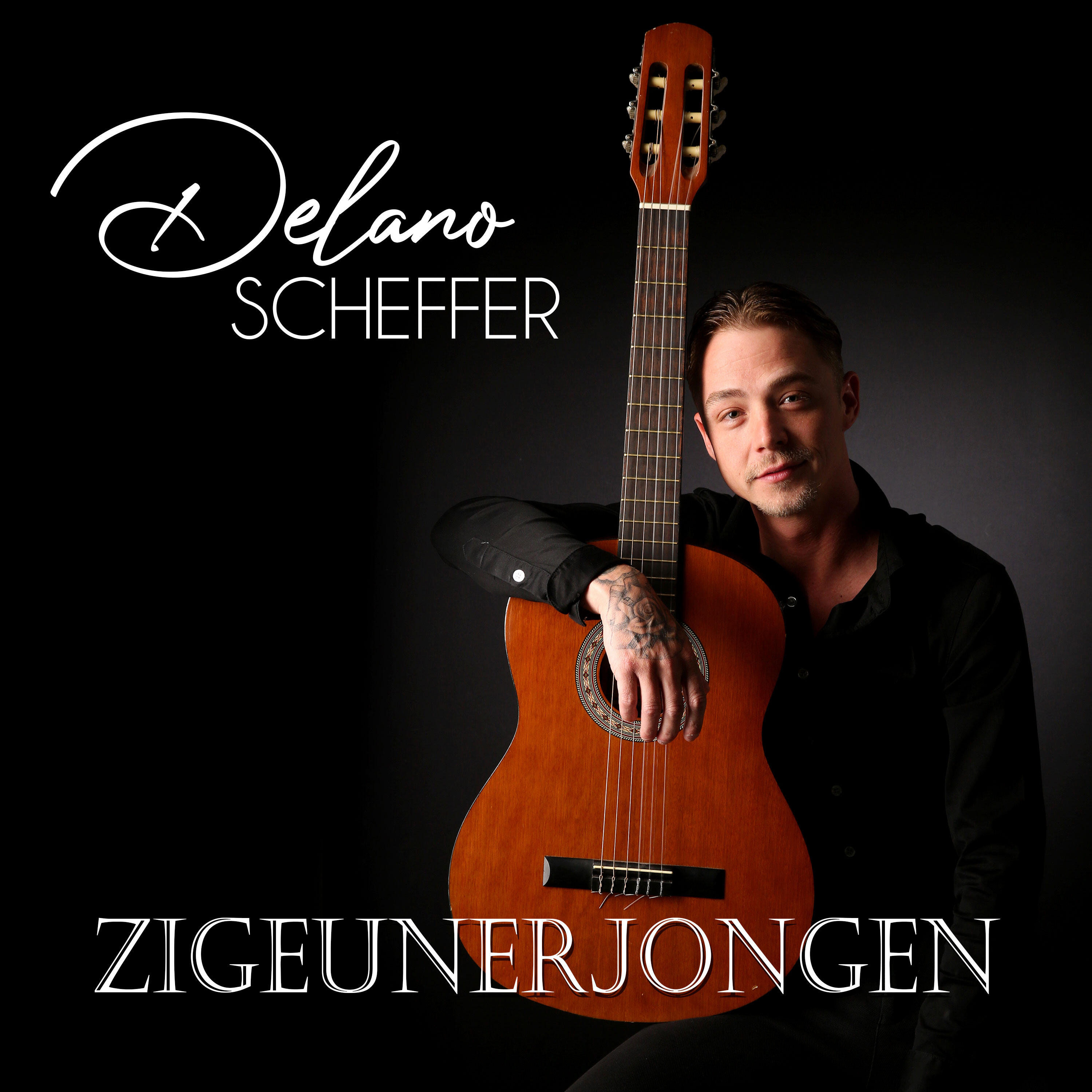 Delano Scheffer
