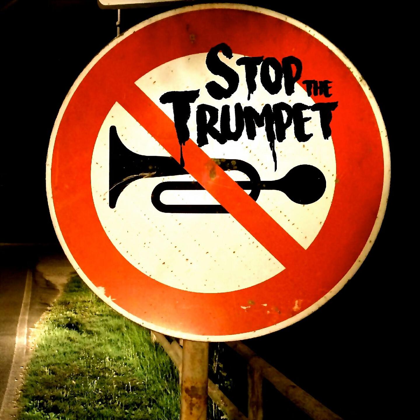 Релиз Stop the Trumpet!