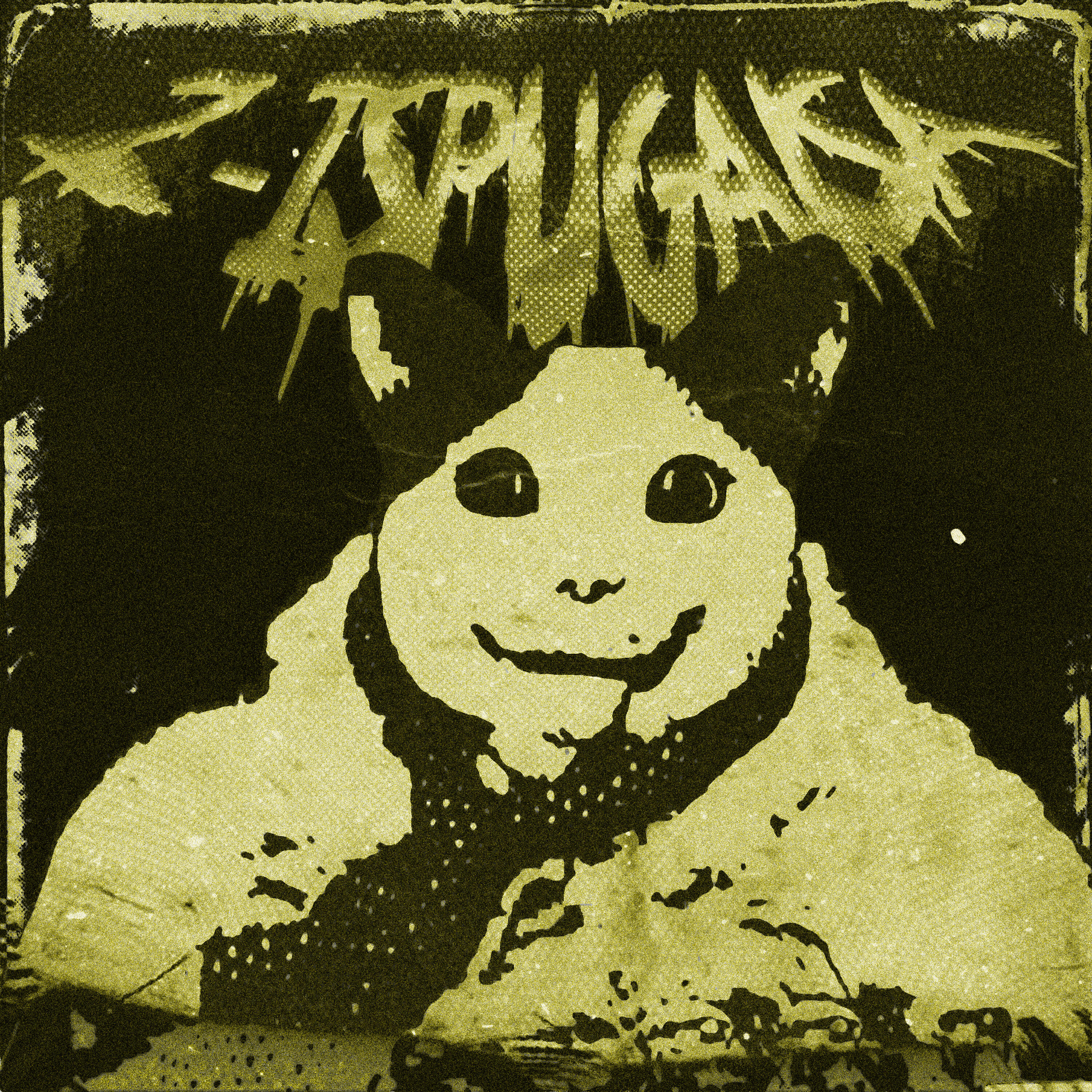 Релиз Z-ISPUGALSA - SPED UP