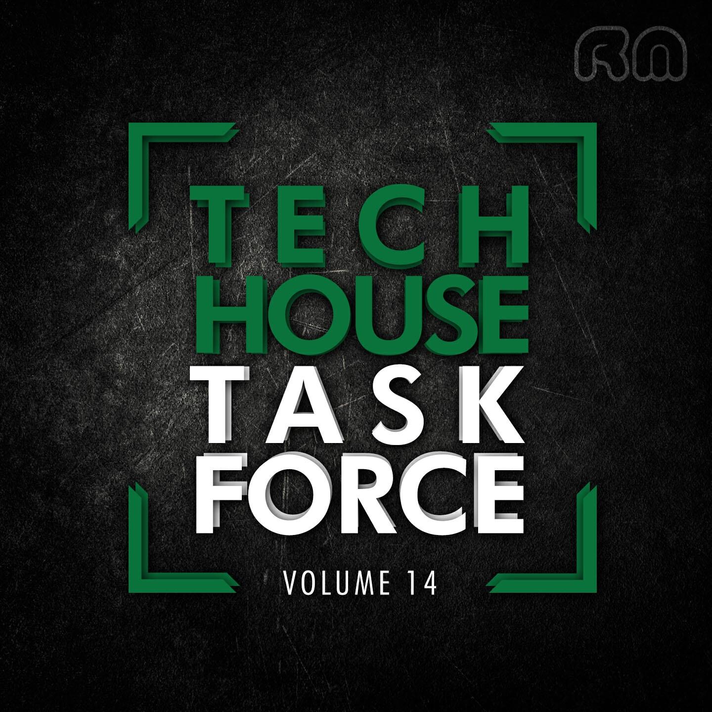 Релиз Tech House Task Force, Vol. 14