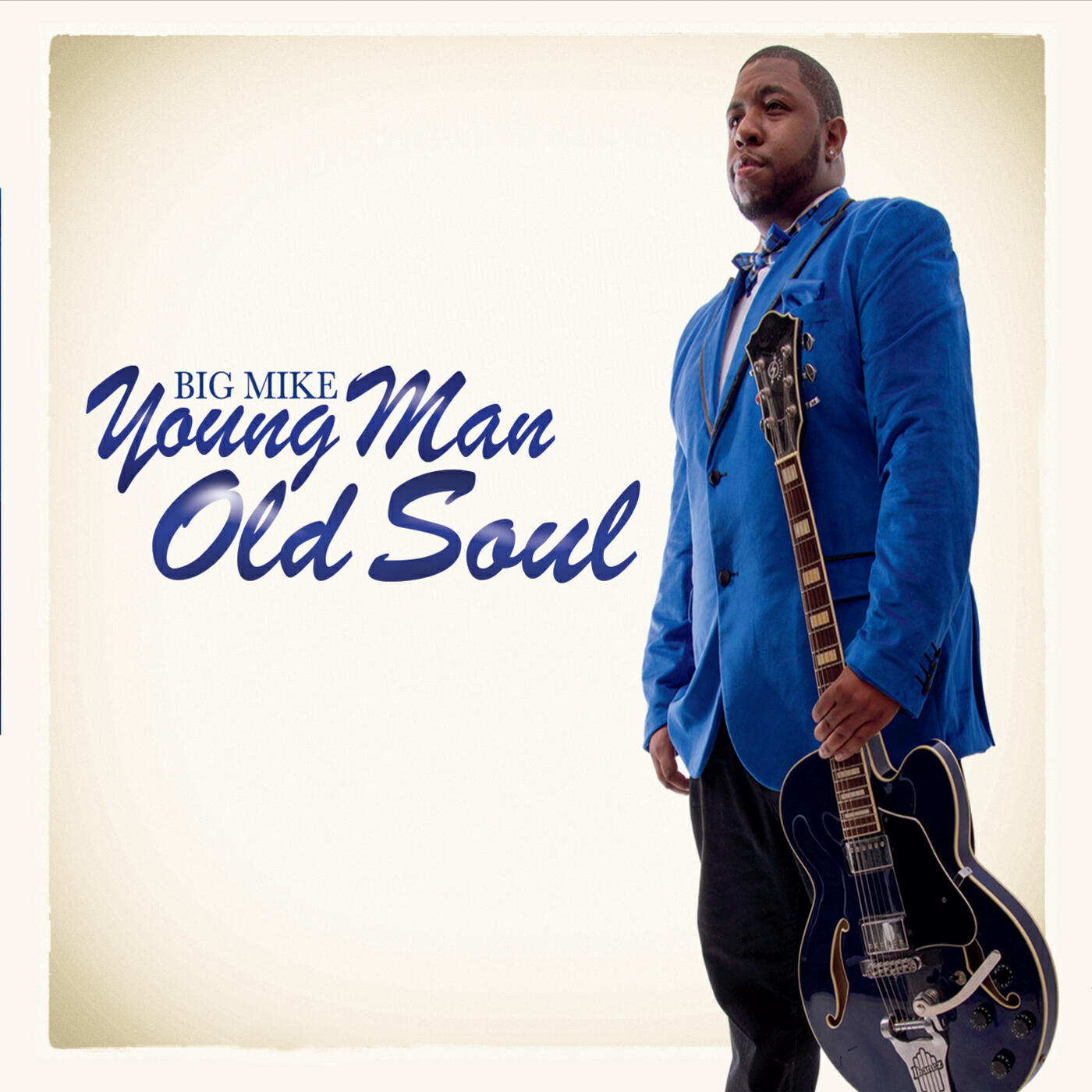 Релиз Young Man Old Soul