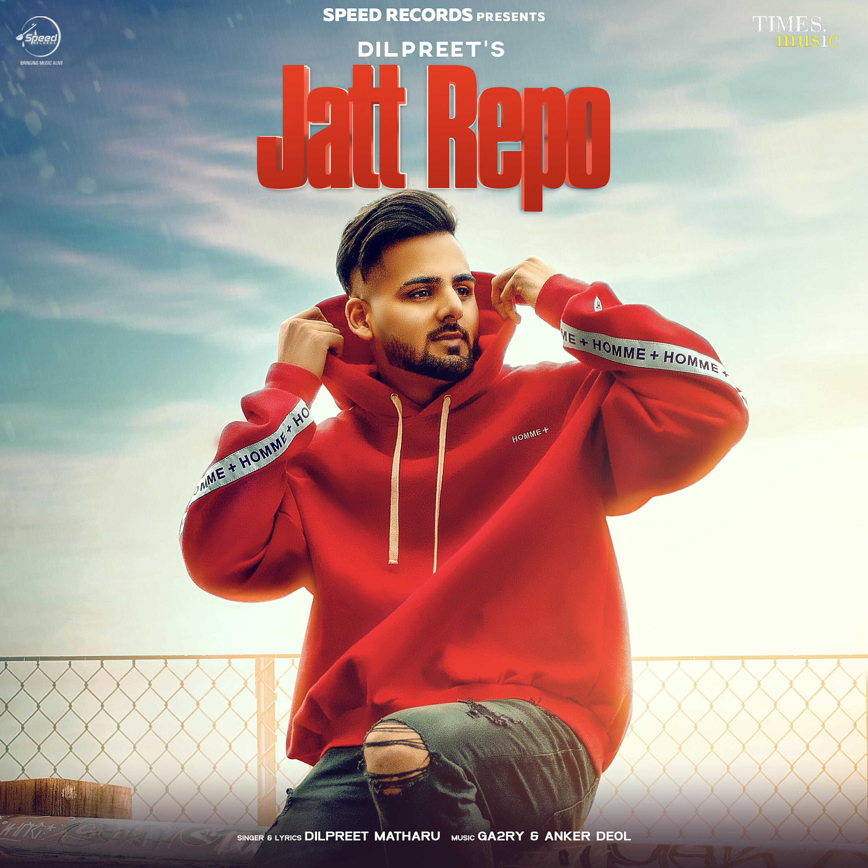Релиз Jatt Repo - Single