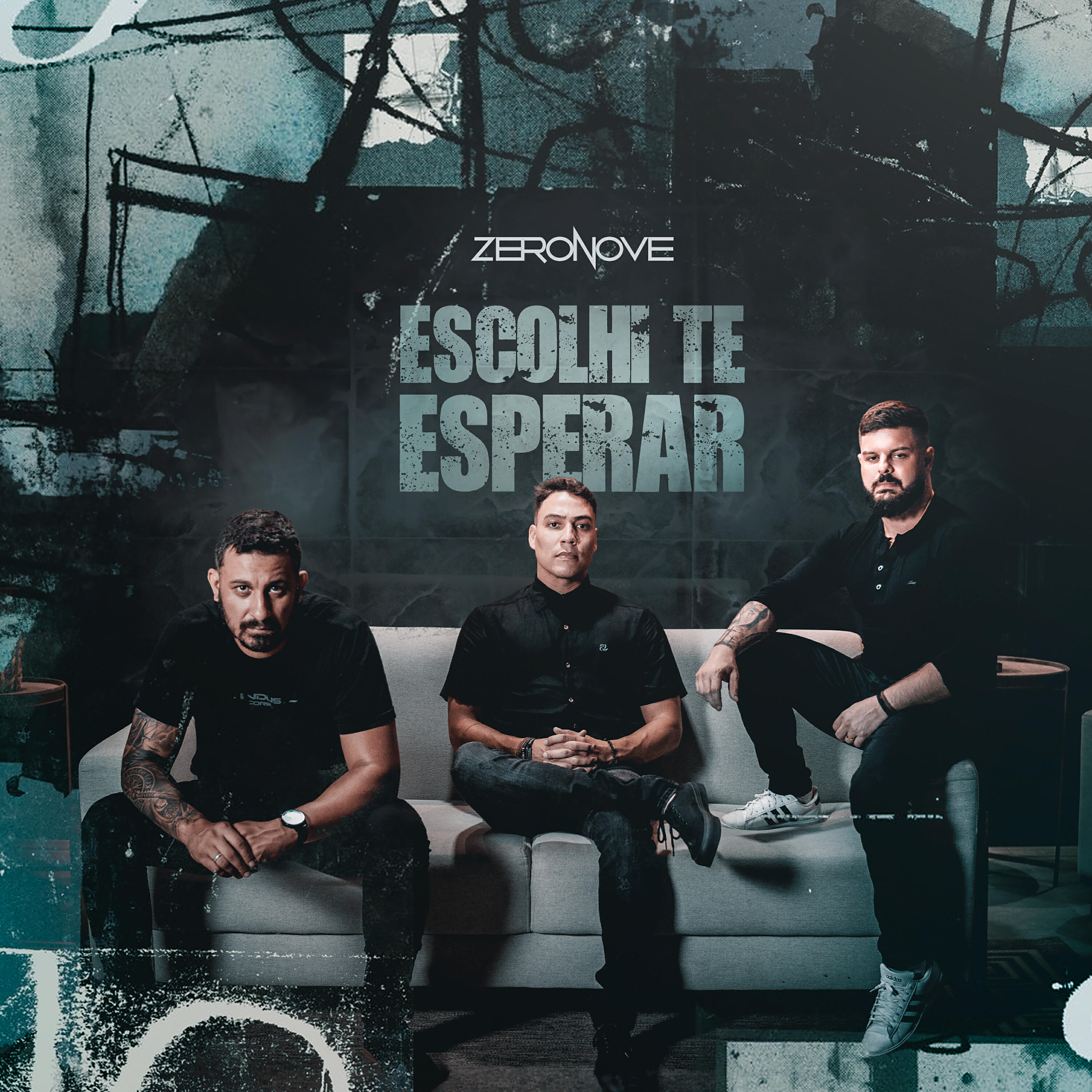 Релиз Escolhi Te Esperar