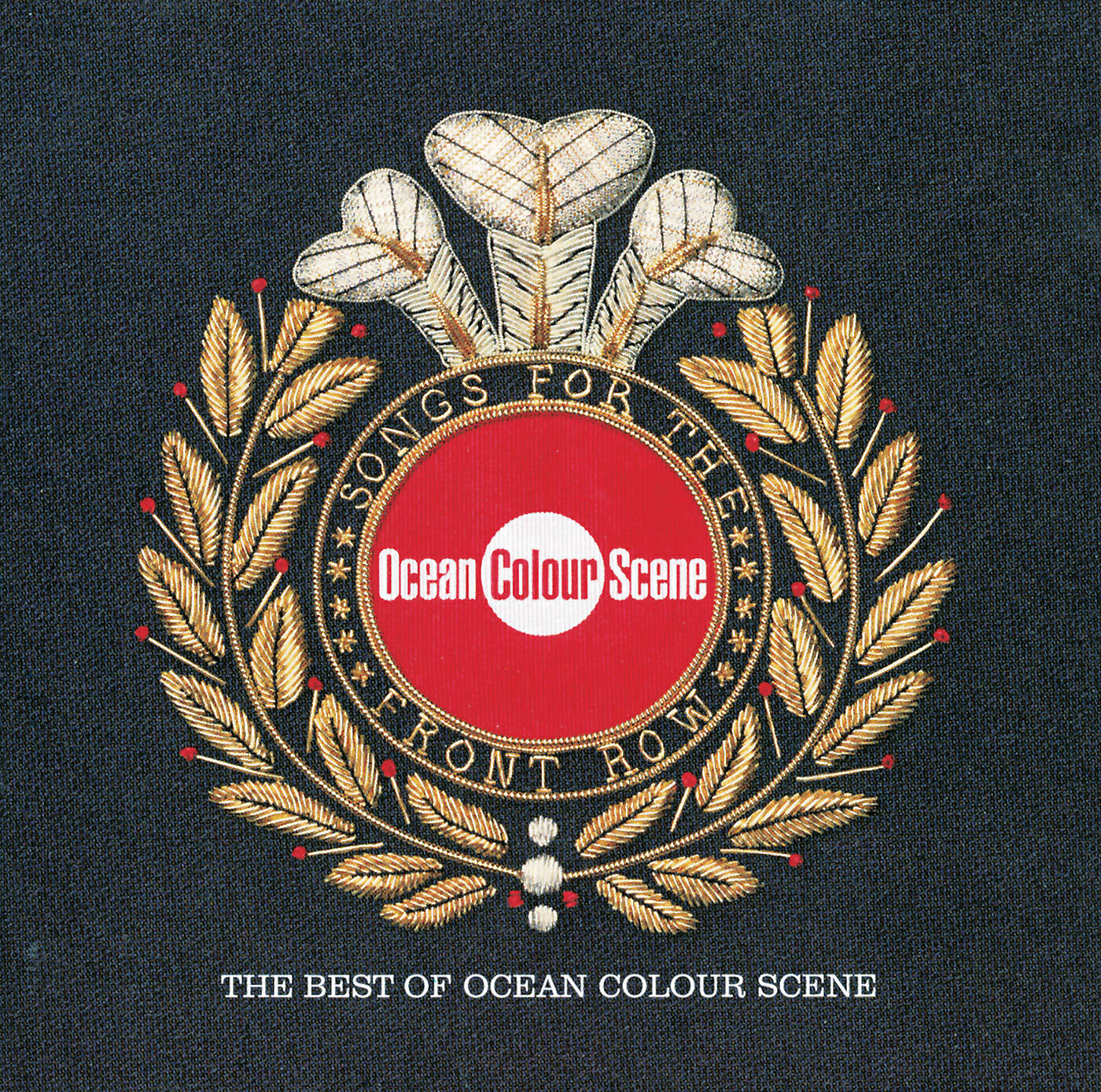 Релиз Songs For The Front Row - The Best Of Ocean Colour Scene