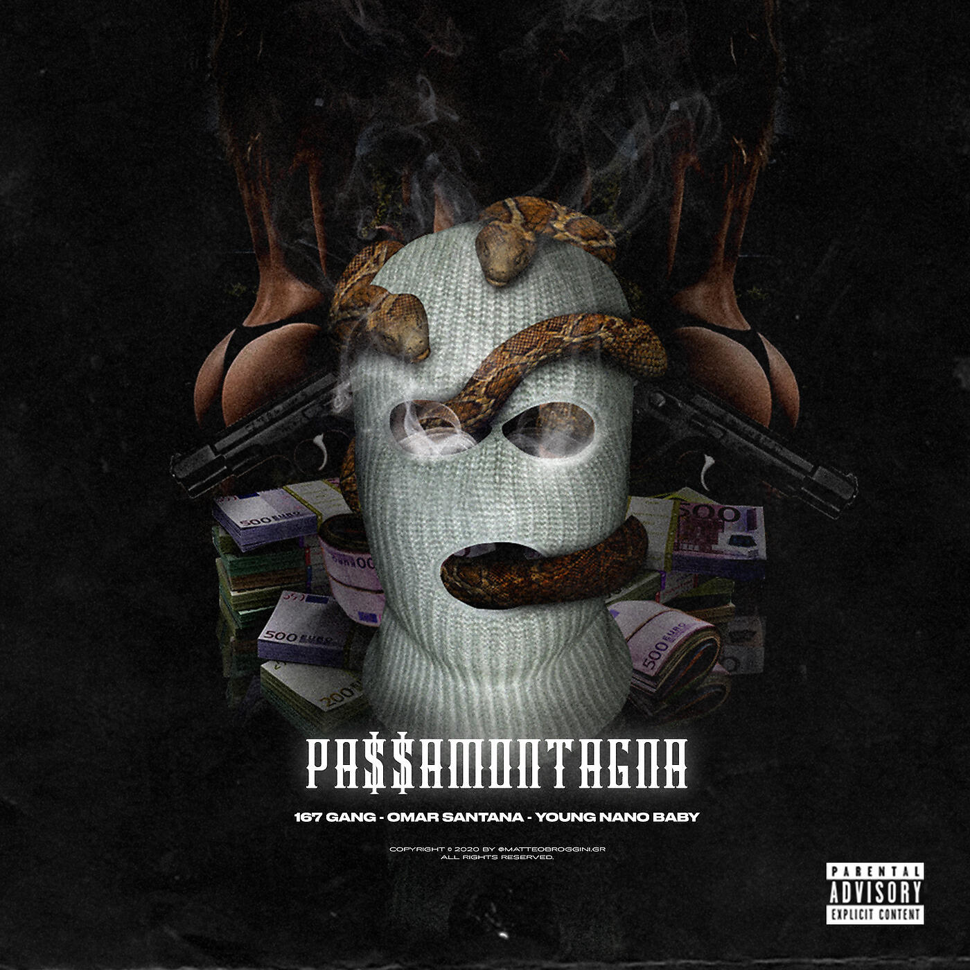 Релиз Passamontagna