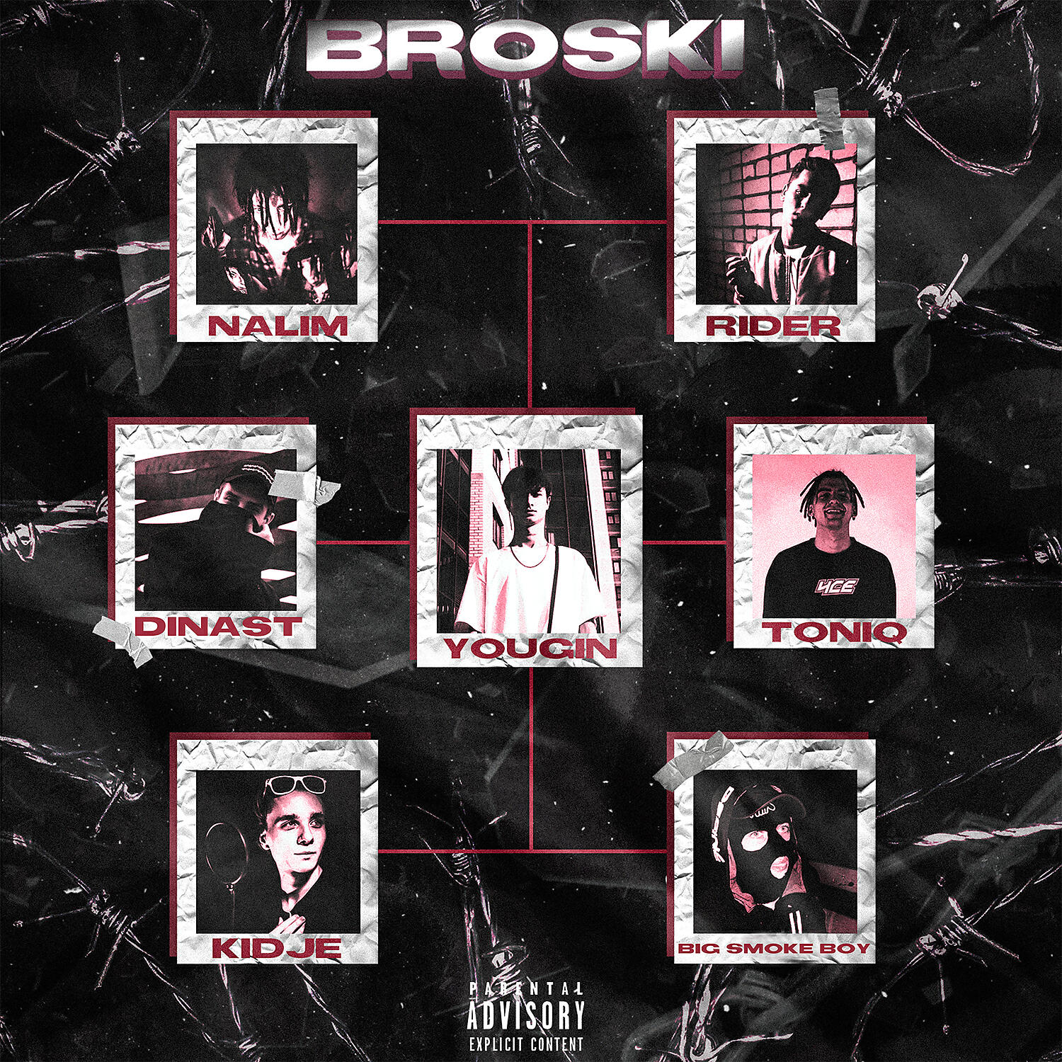 Релиз BROSKI