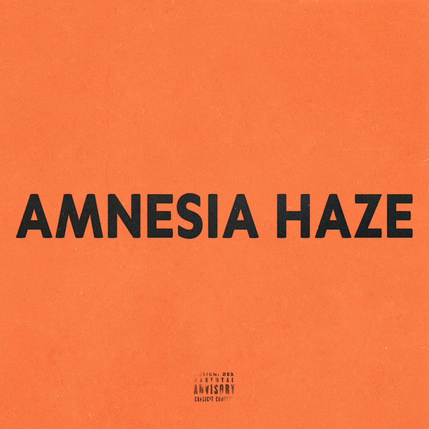 Релиз AMNESIA HAZE