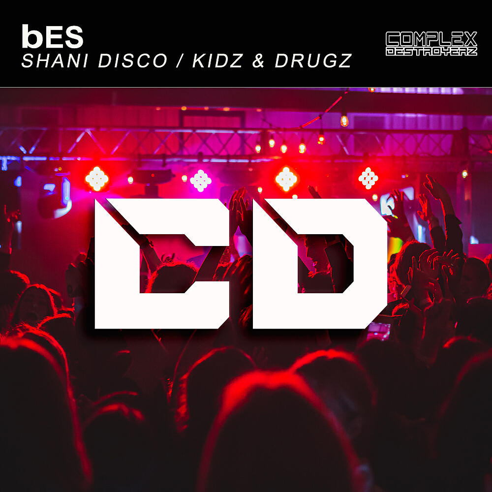 Постер альбома Shani Disco: Kidz & Drugz
