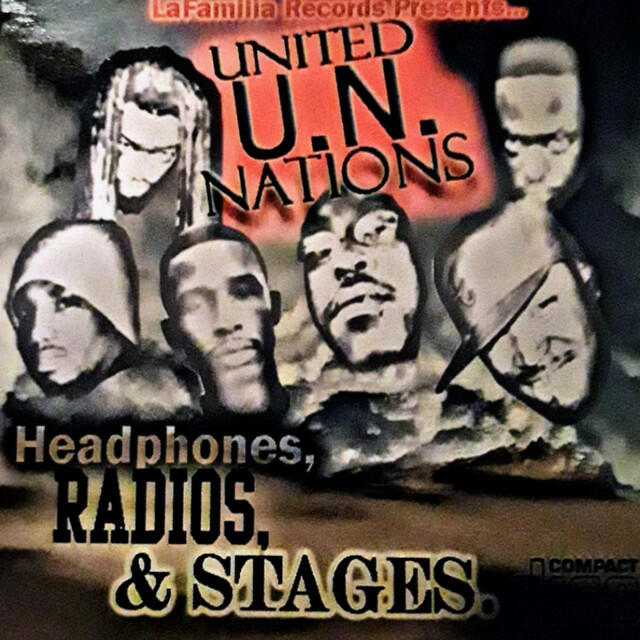 Релиз Headphones, Radios, & Stages