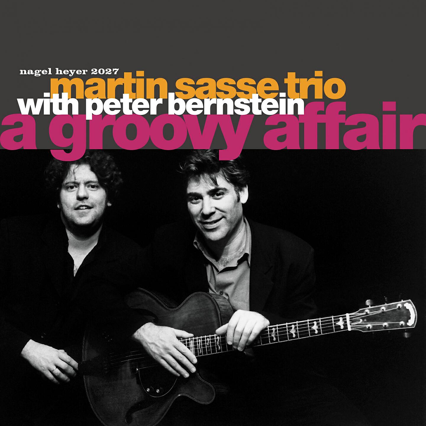 Релиз A Groovy Affair - Winter Version